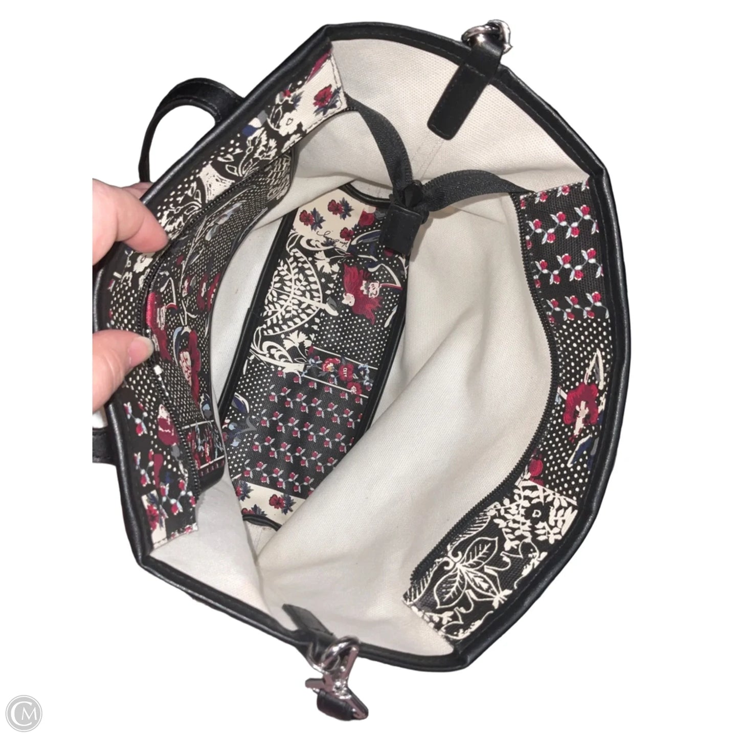 Tote By Vera Bradley, Size: Medium