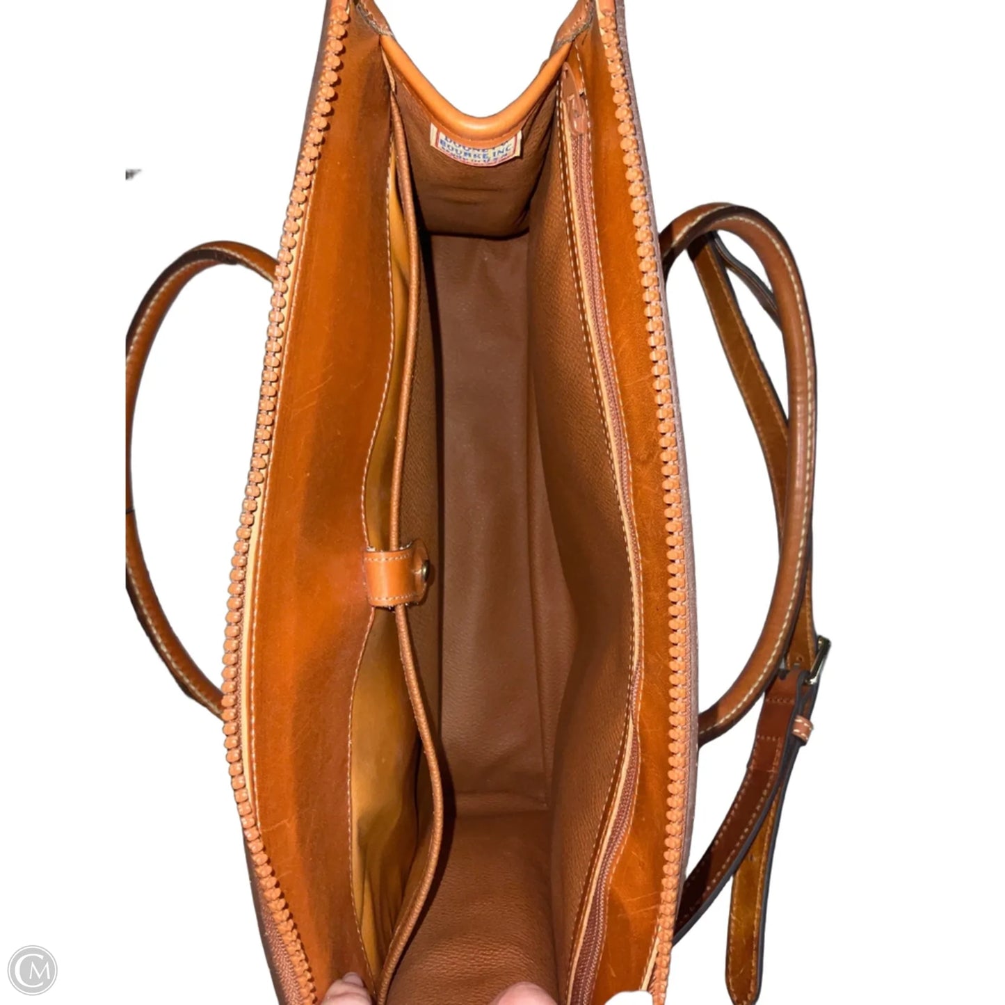 Handbag Designer By Dooney And Bourke, Size: Medium
