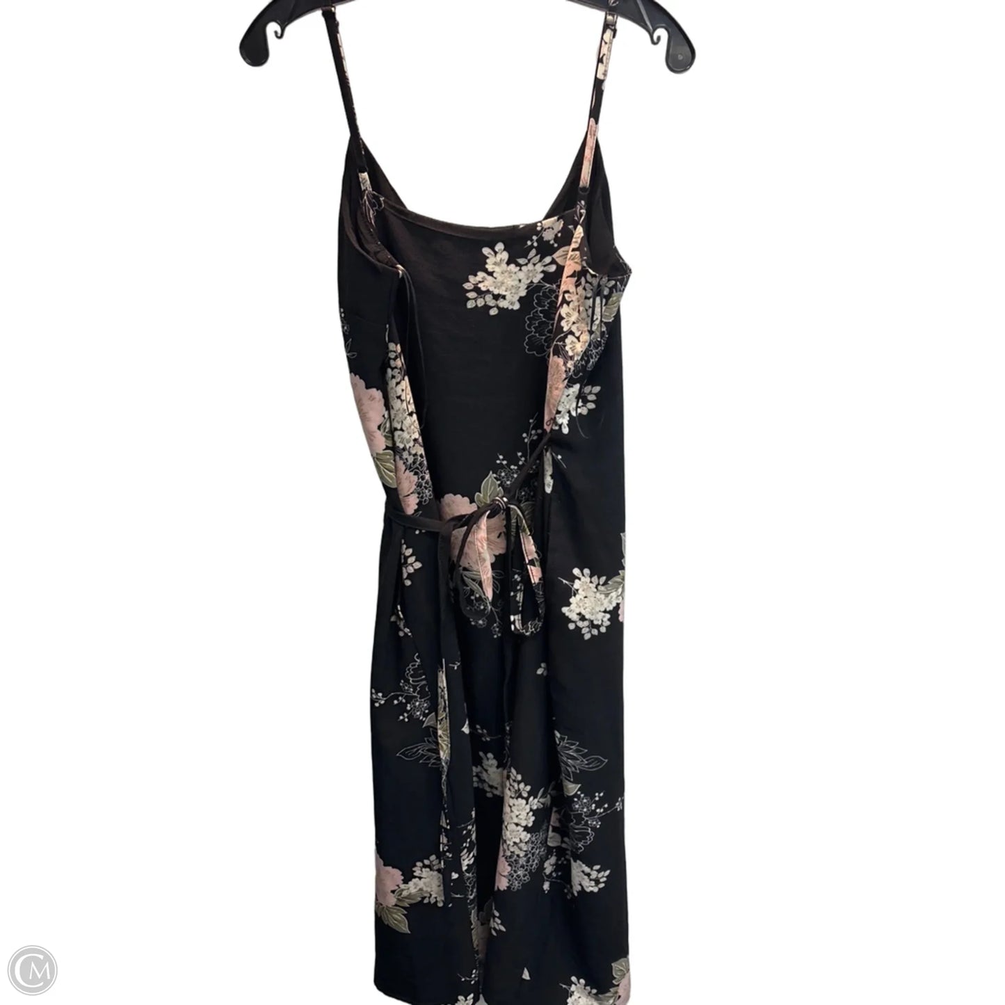 Dress Party Midi By Bishop + Young In Floral Print, Size: L