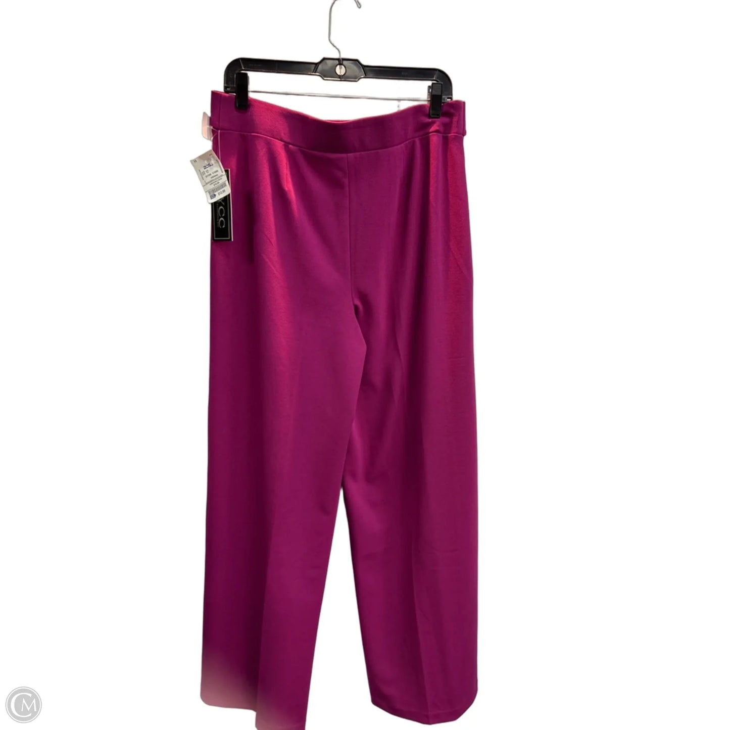 Pants Dress By Nycc In Purple, Size: 12