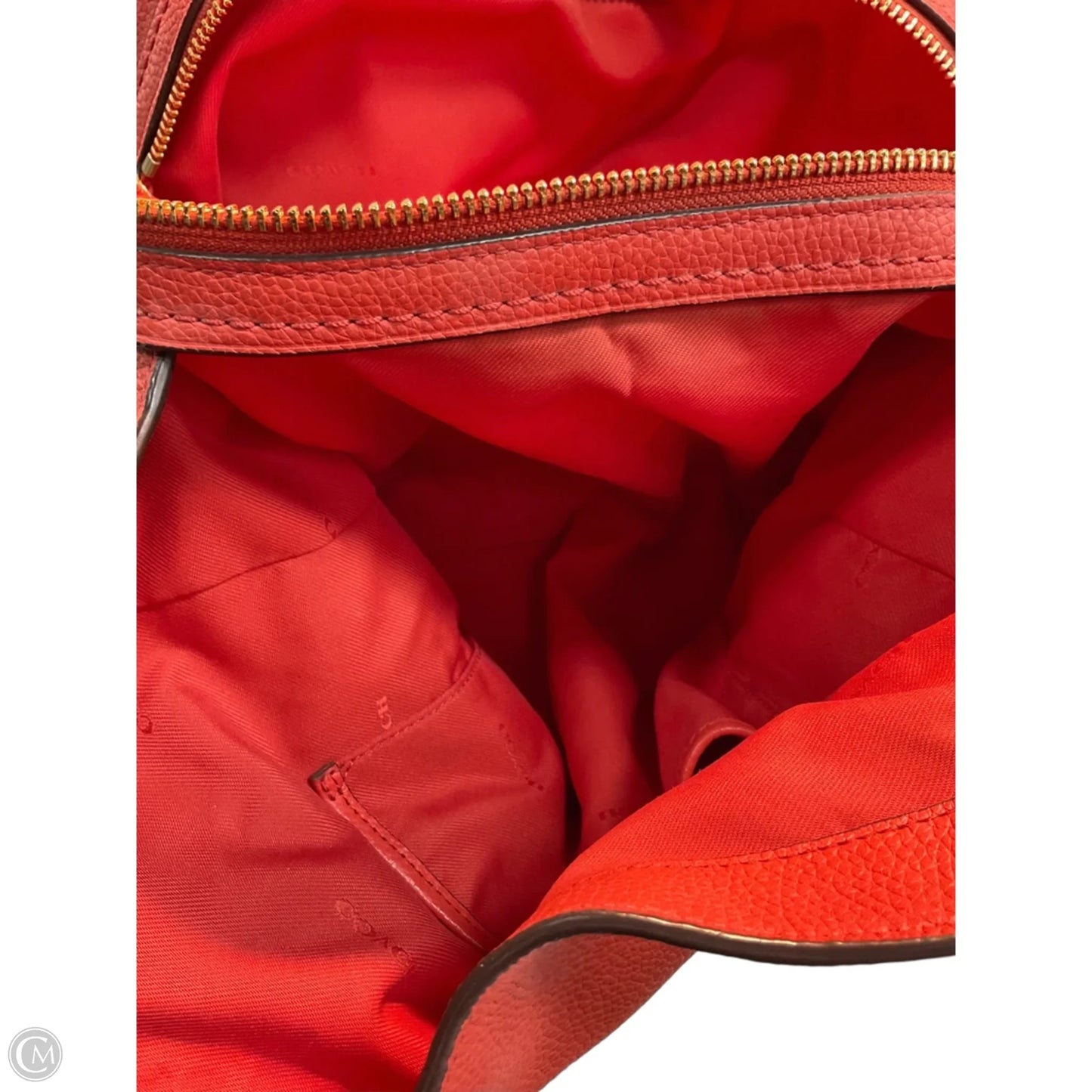 Handbag Designer By Coach, Size: Medium