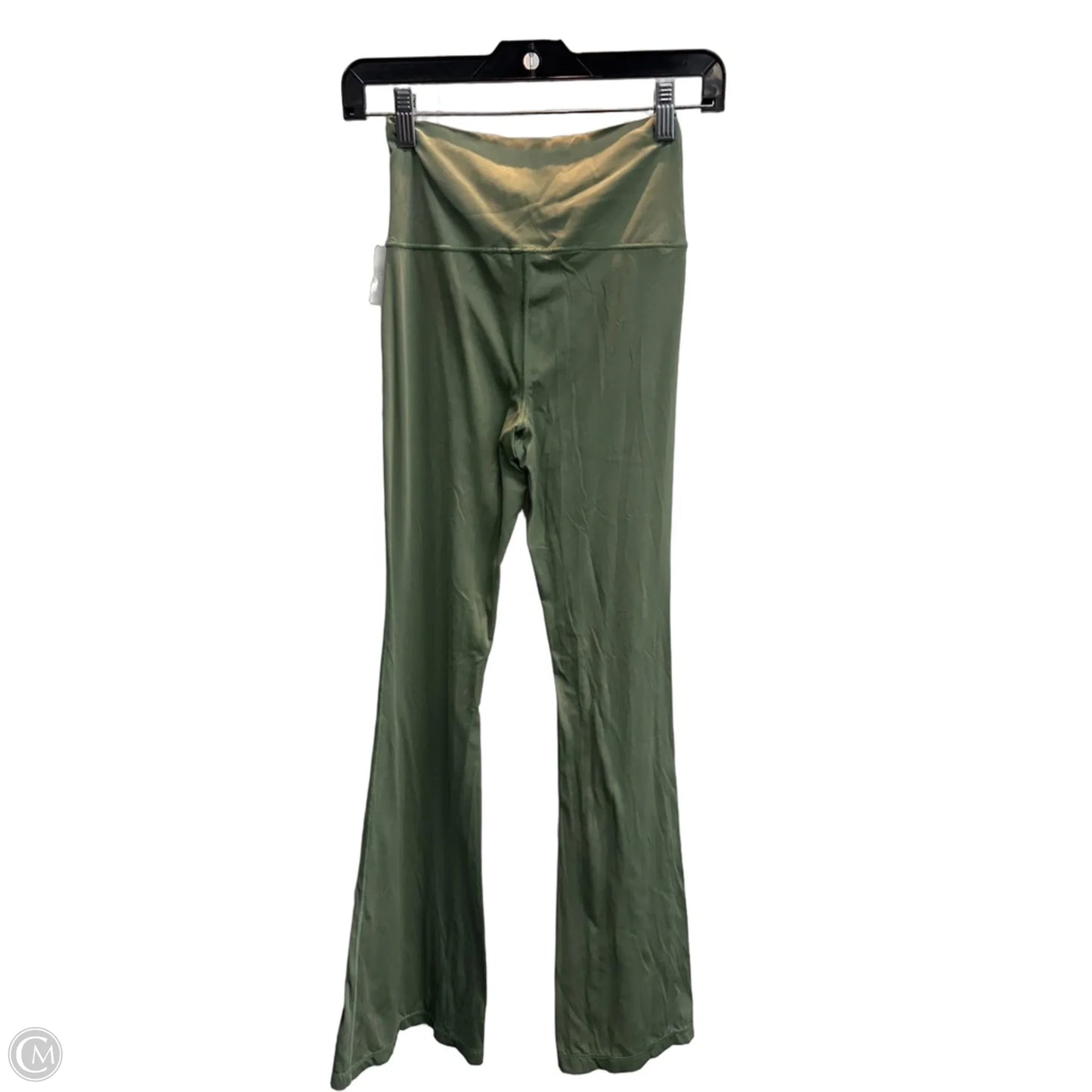 Athletic Pants By Better Together In Green, Size: S