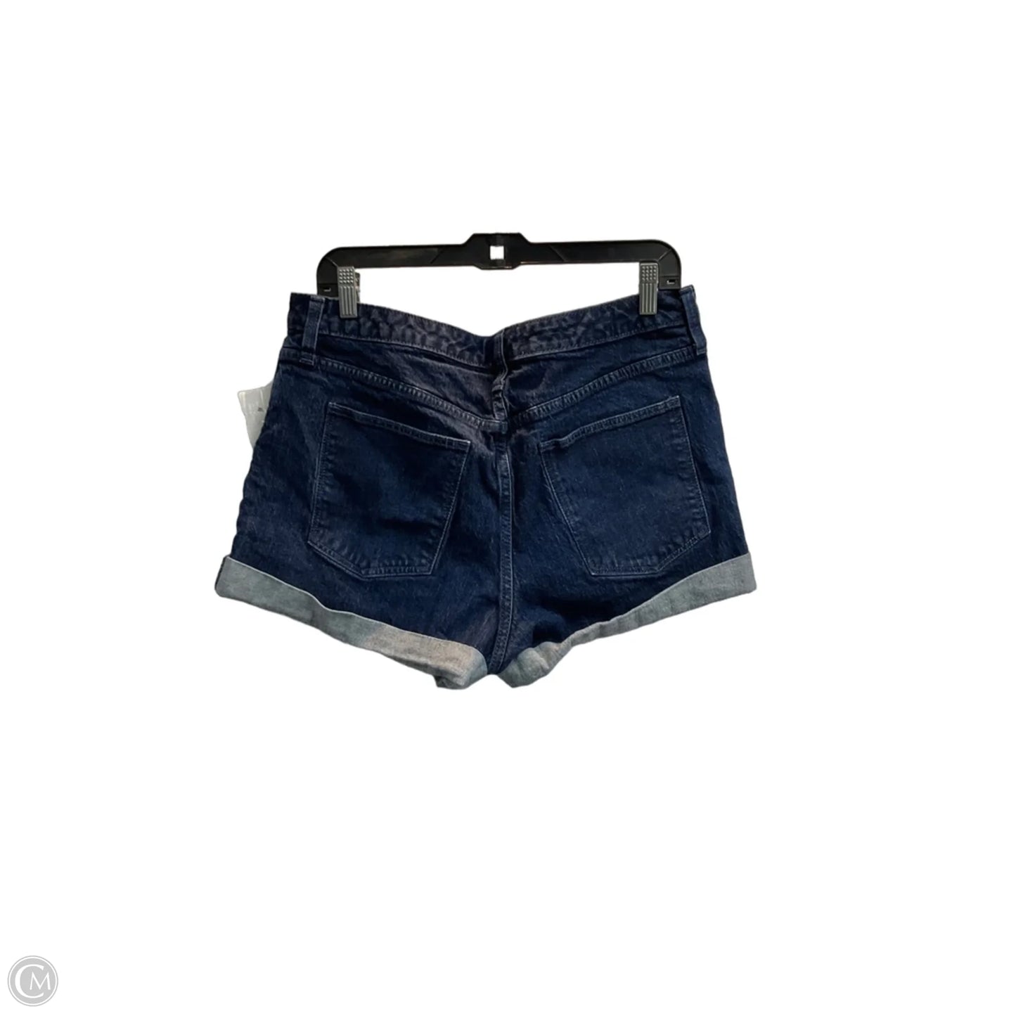 Shorts By Universal Thread In Blue Denim, Size: 14