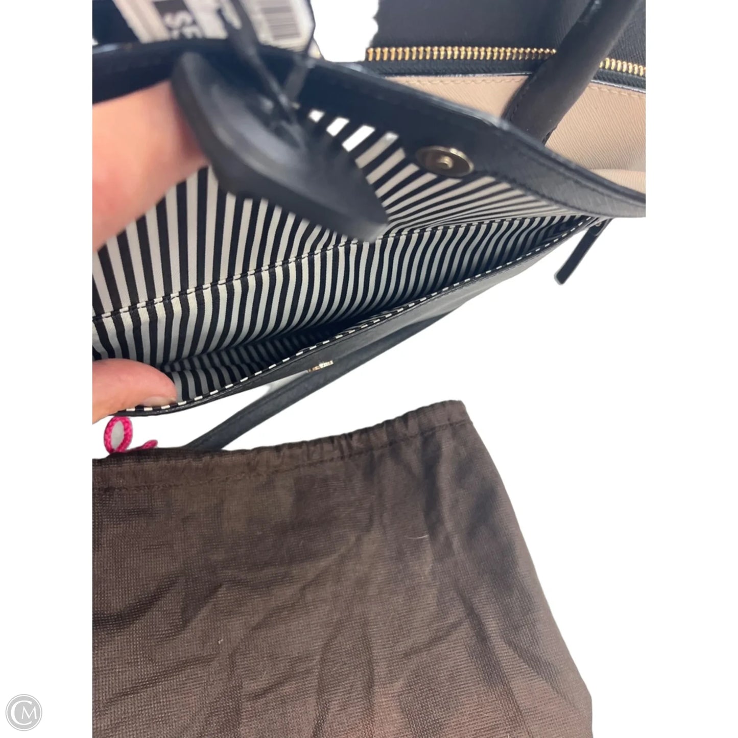 Laptop Bag Designer By Kate Spade, Size: Medium