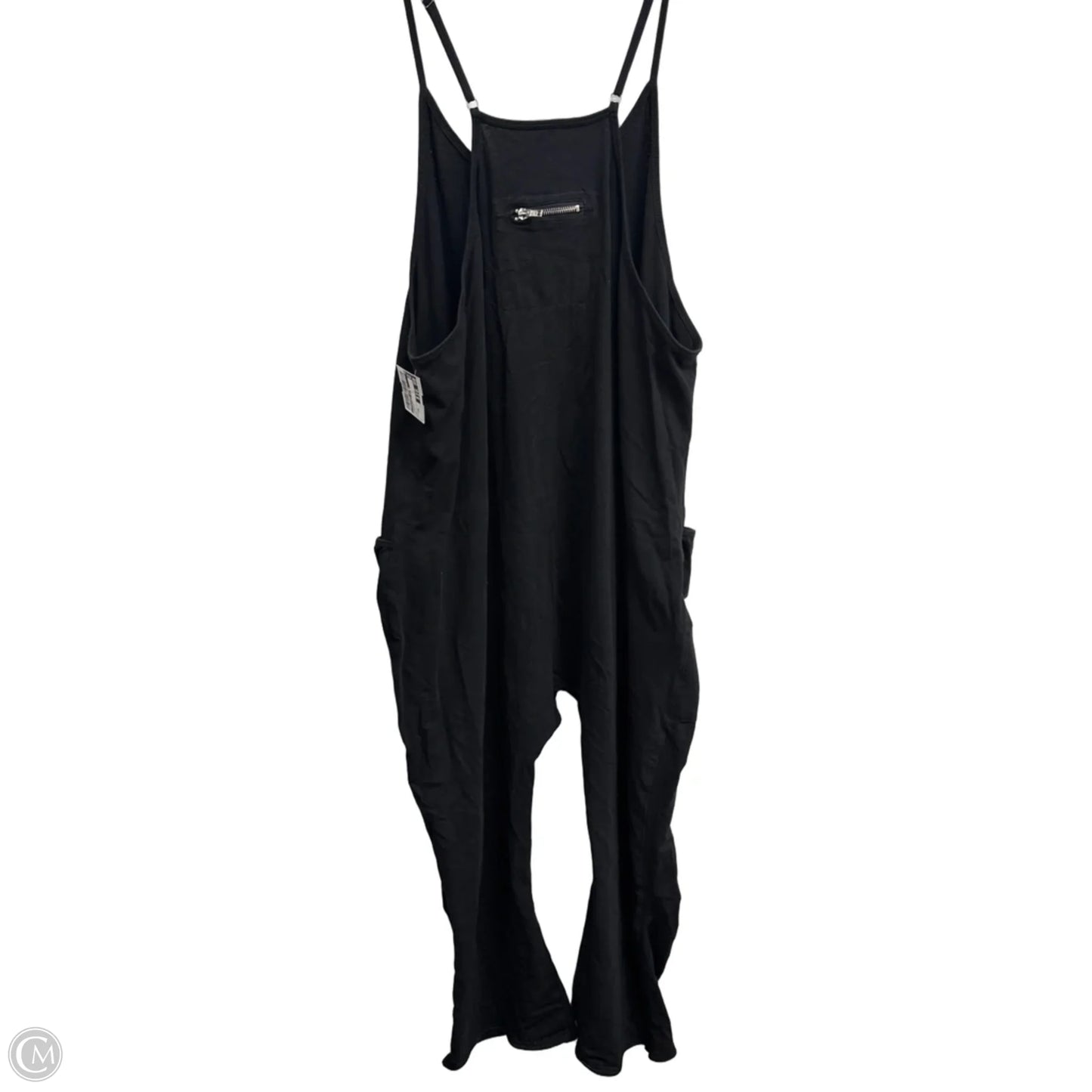 Jumpsuit By Clothes Mentor In Black, Size: Xxl