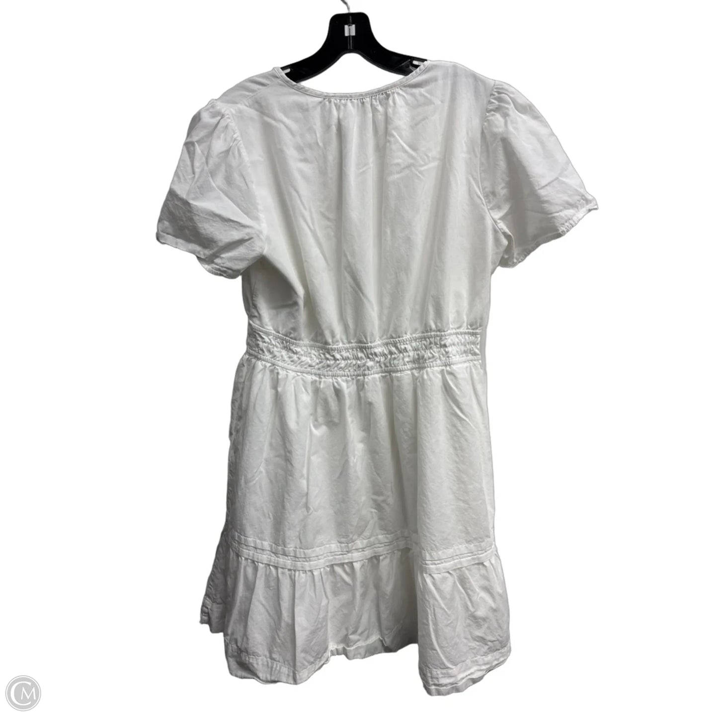 Dress Casual Midi By Prettygarden In White, Size: L