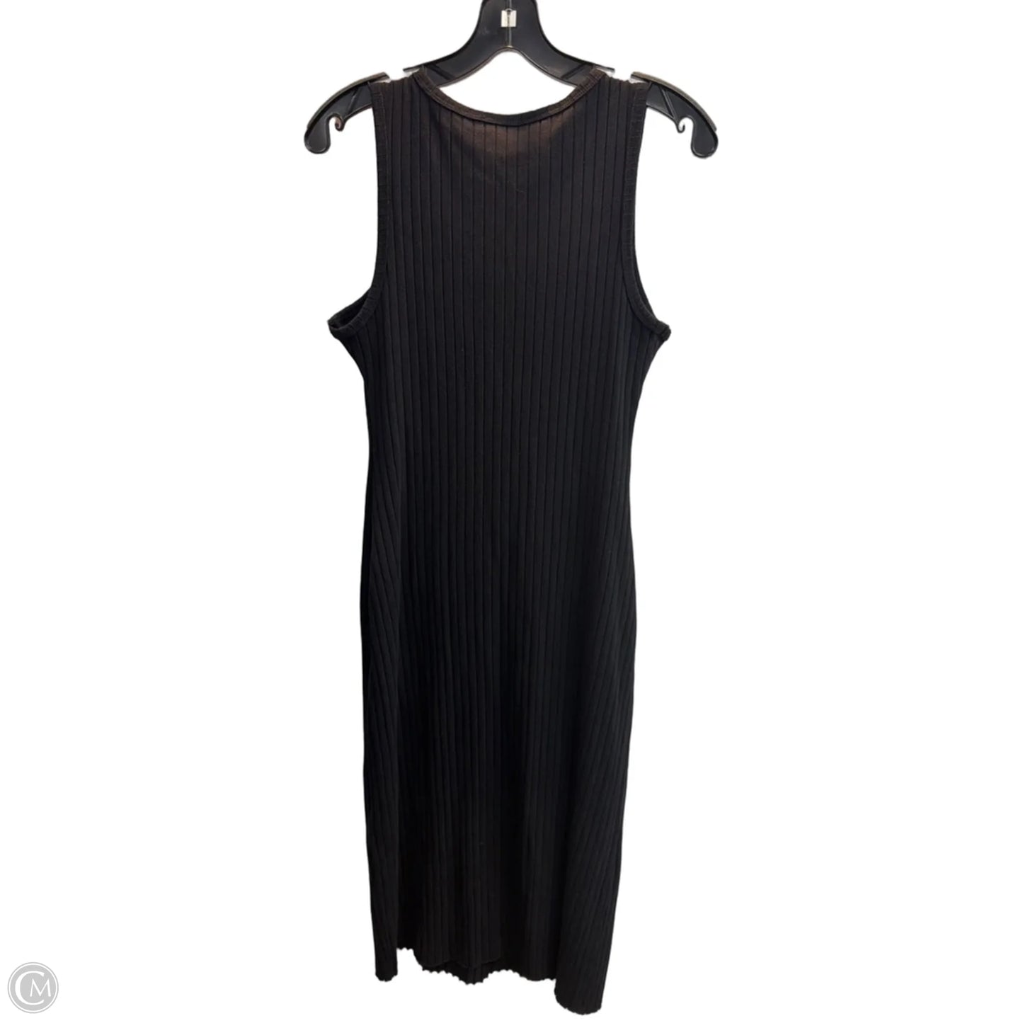 Dress Casual Maxi By Rachel Zoe In Black, Size: M