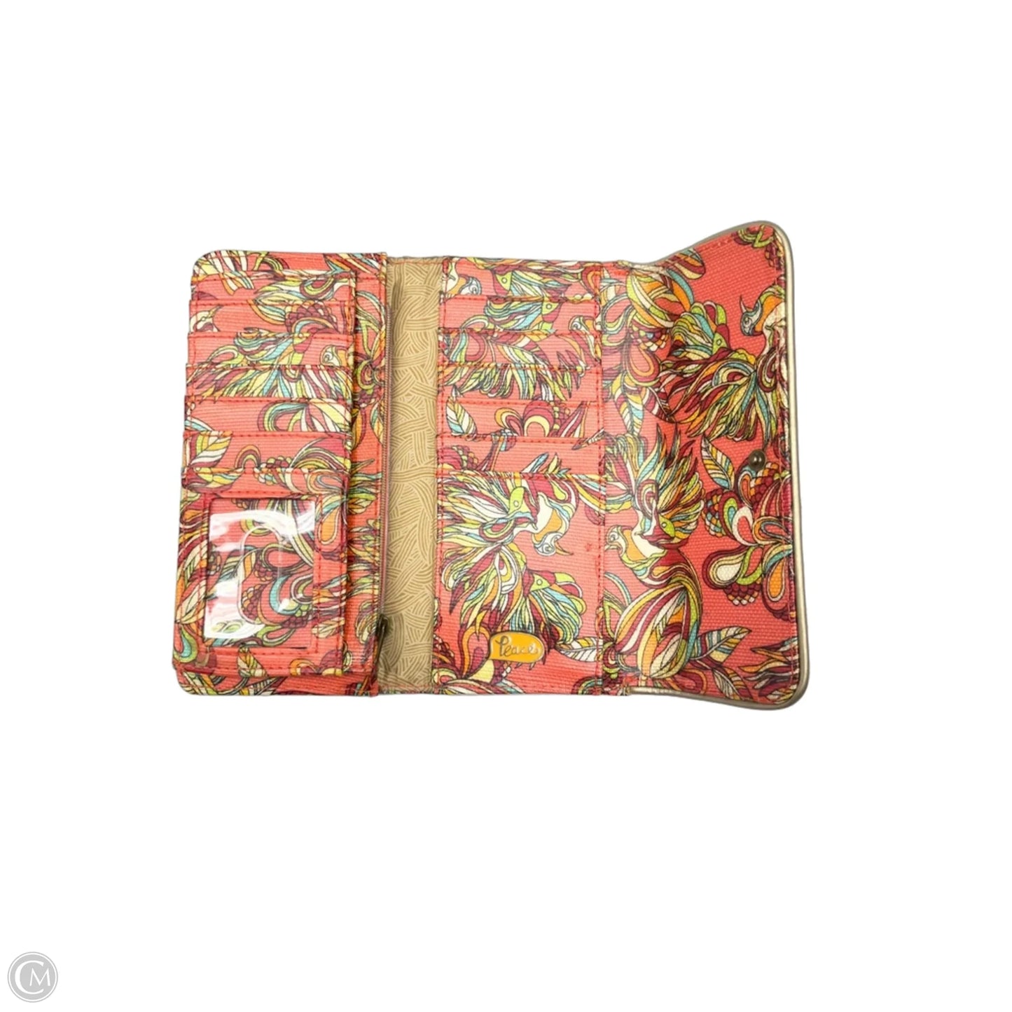 Wallet By Sakroots, Size: Medium