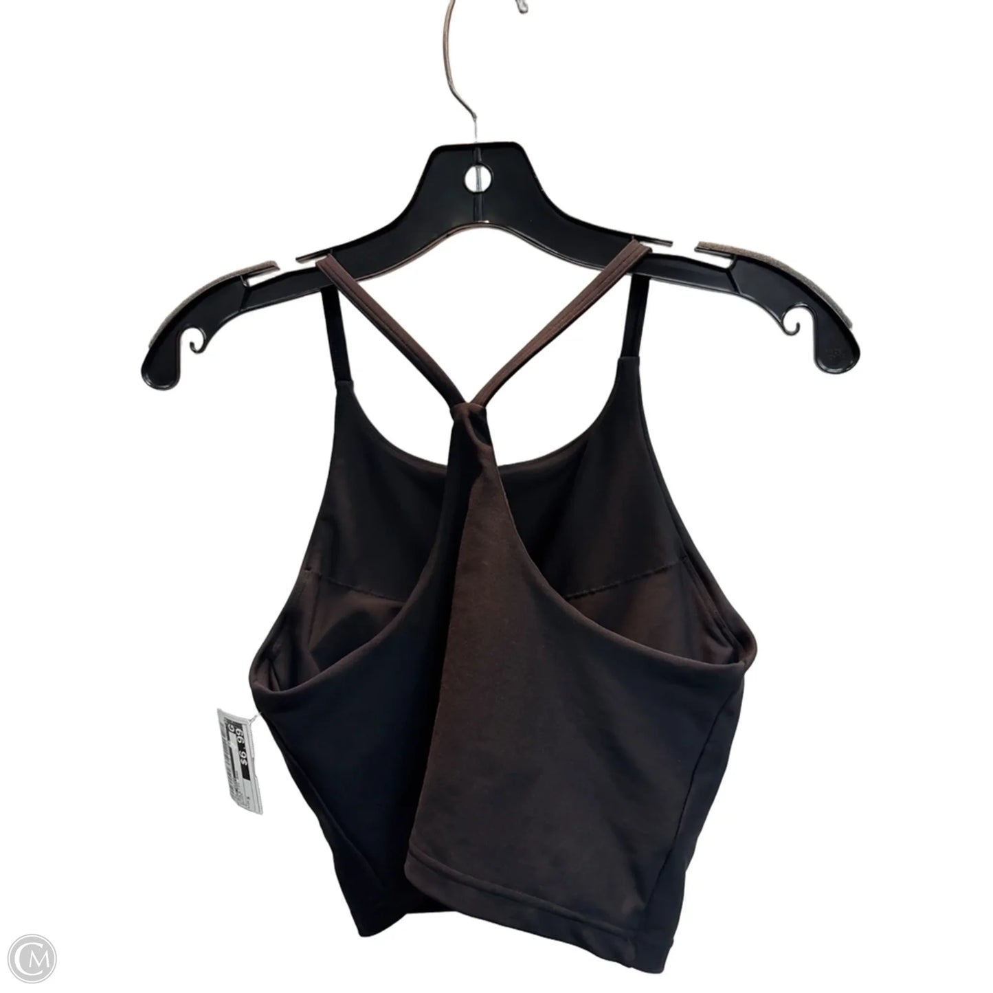 Athletic Bra By Old Navy In Black, Size: S