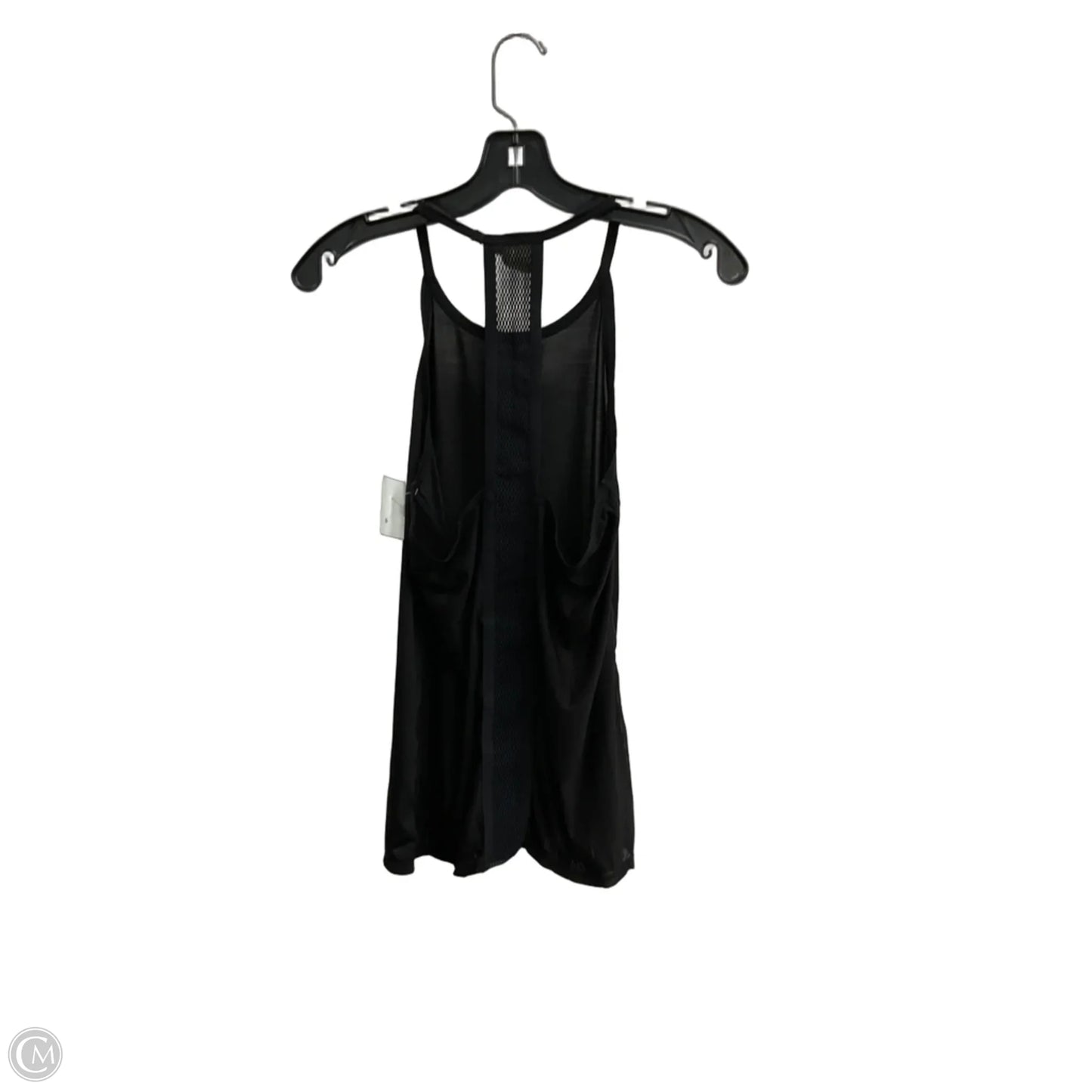 Athletic Tank Top By Athleta In Black, Size: S