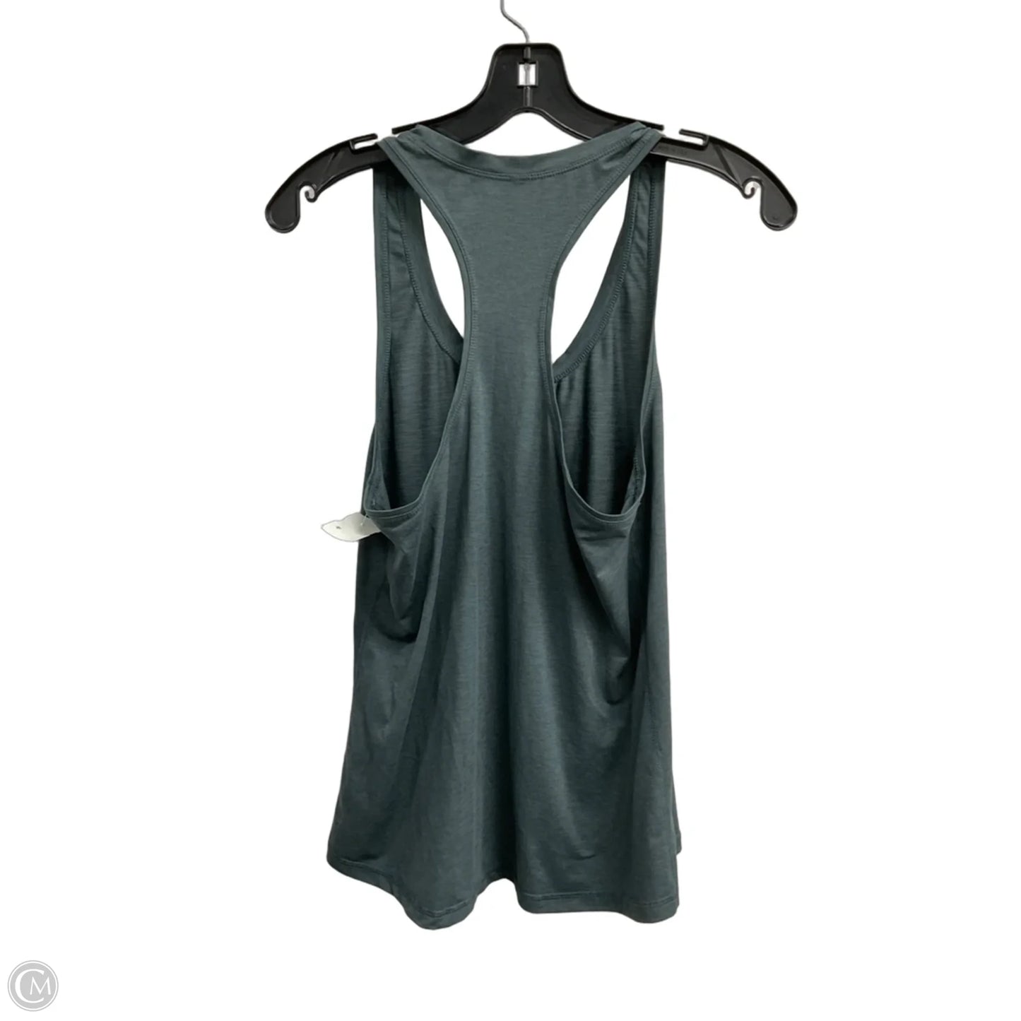 Athletic Tank Top By Vuori In Blue, Size: M
