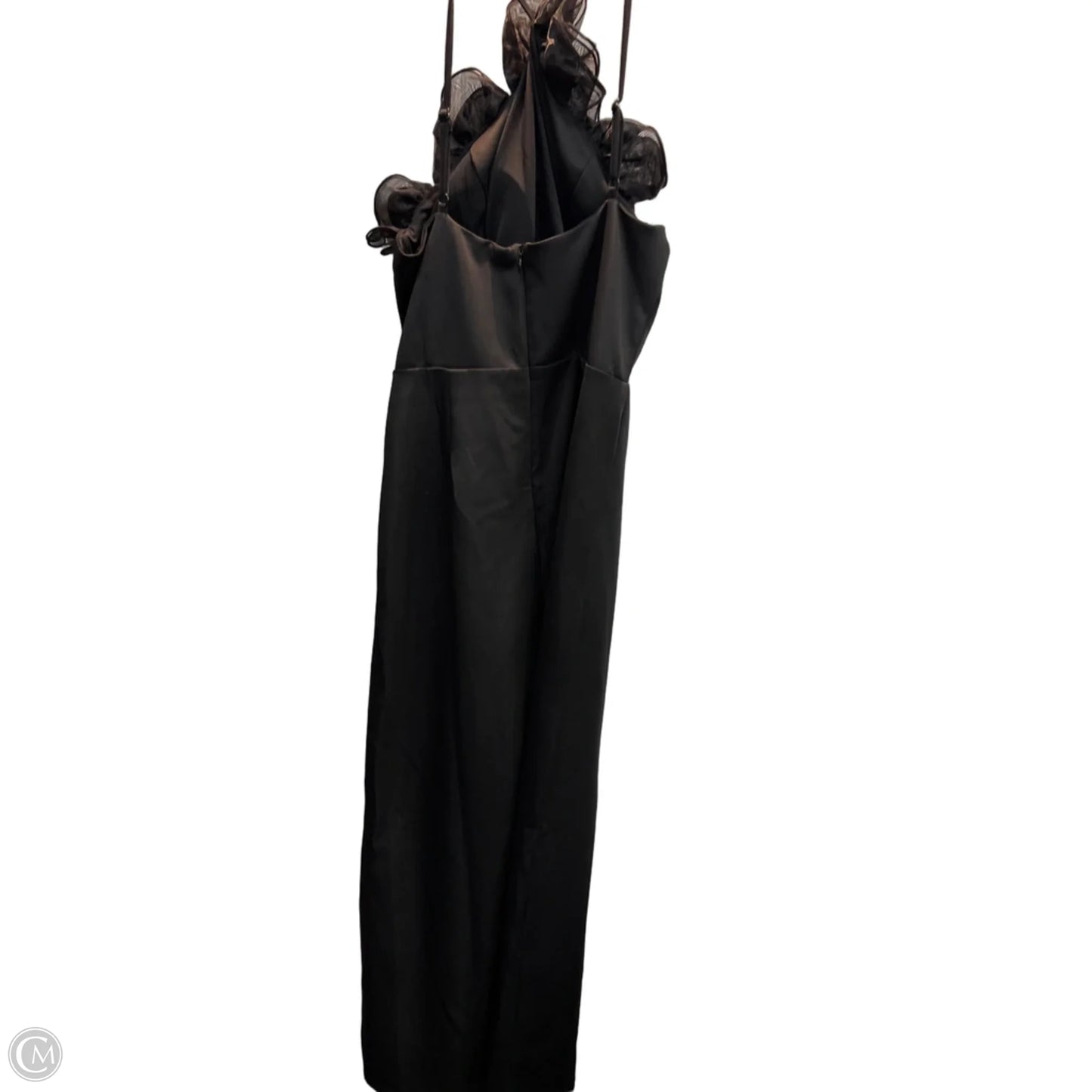 Jumpsuit By Clothes Mentor In Black, Size: L