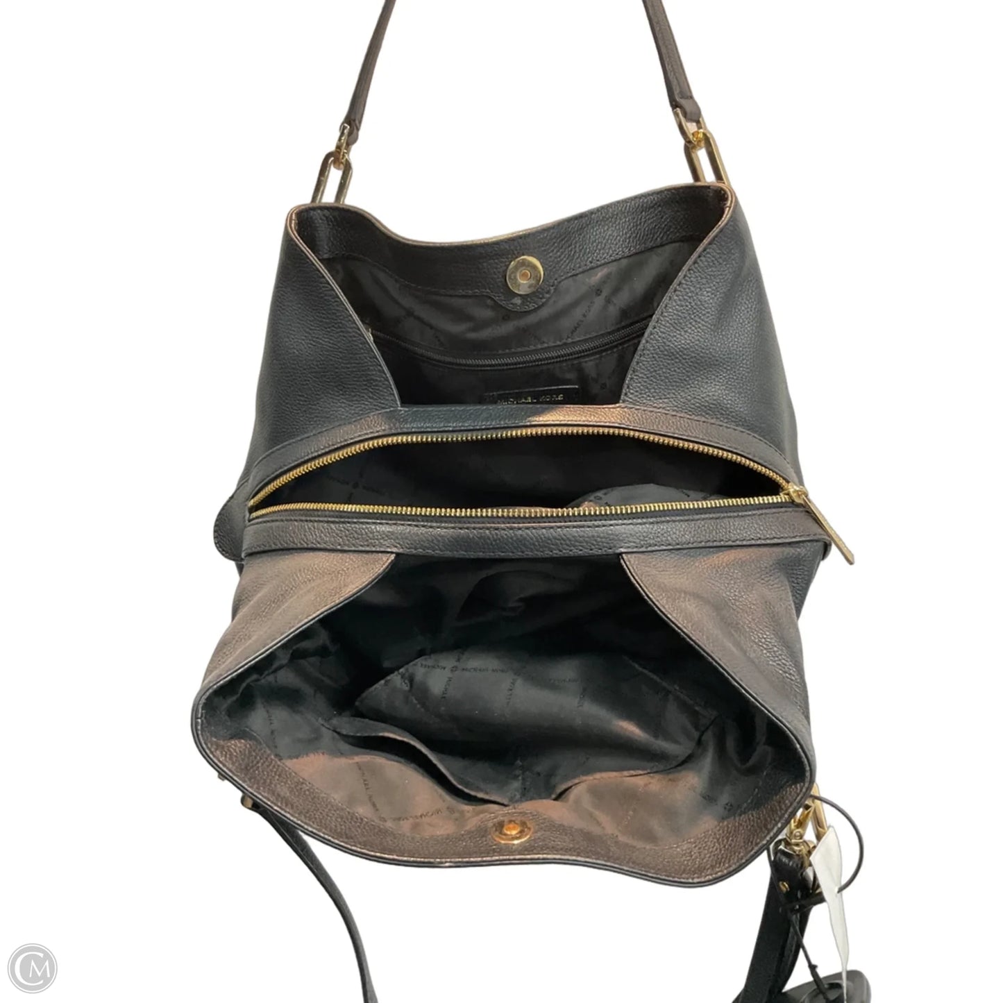 Handbag Designer By Michael Kors, Size: Medium