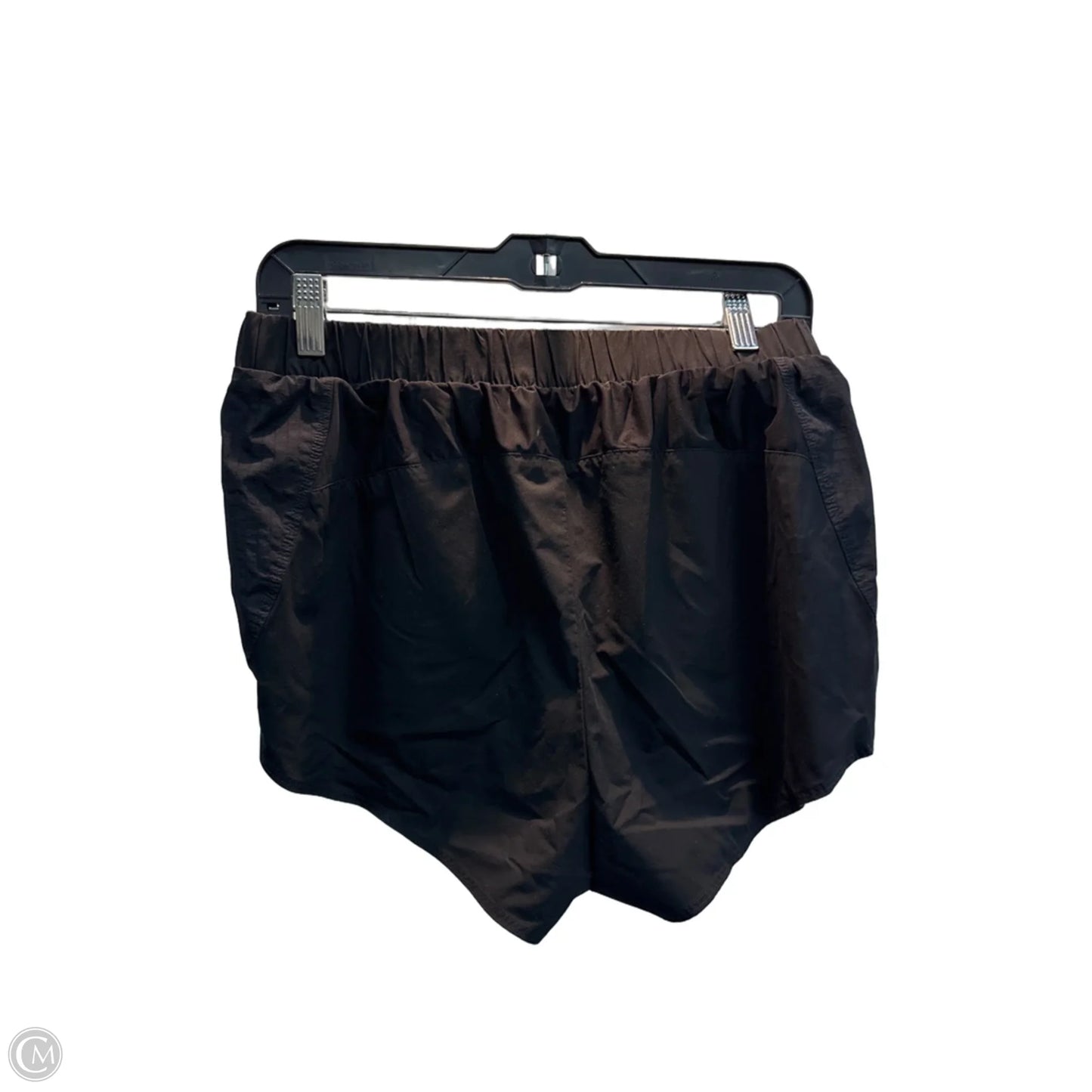 Athletic Shorts By Alo In Black, Size: S