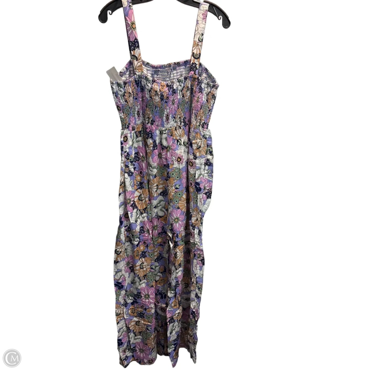 Jumpsuit By Dokotoo In Floral Print, Size: Xl