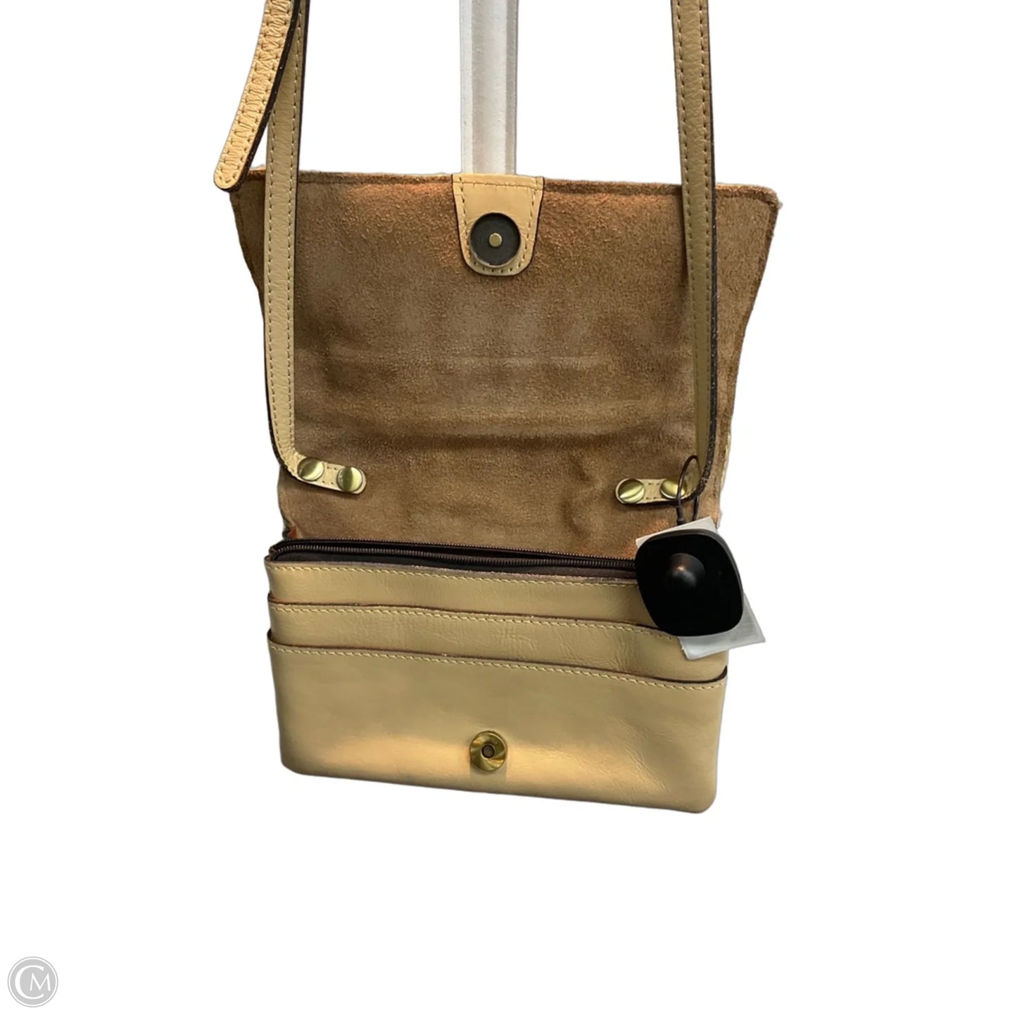 Crossbody Designer By Patricia Nash, Size: Small