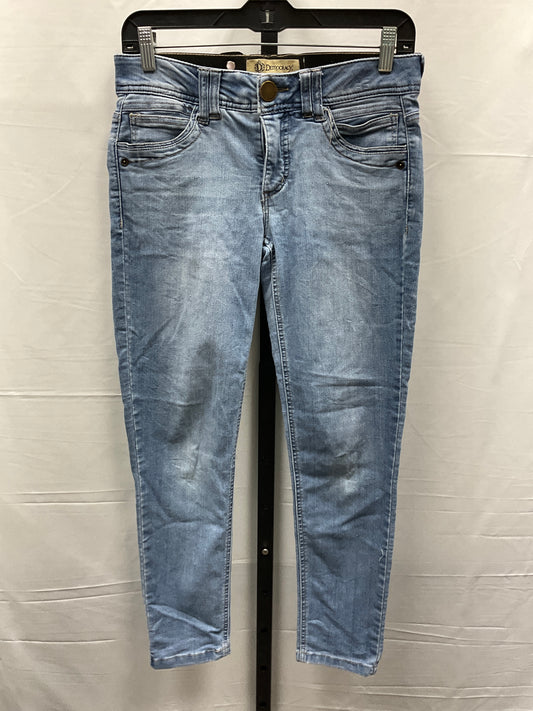 Jeans Skinny By Democracy  Size: 4