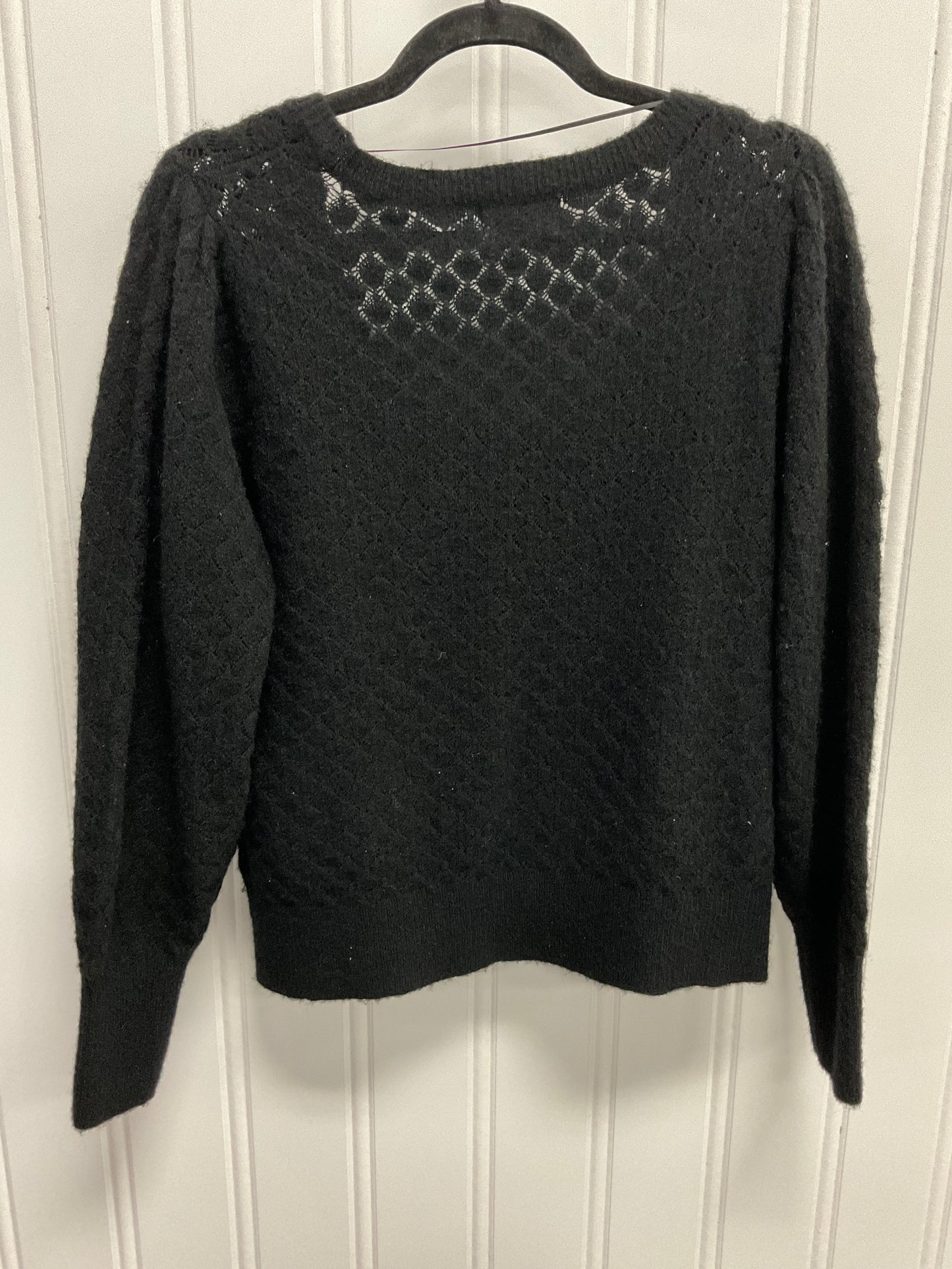 Sweater By Old Navy In Black, Size: L