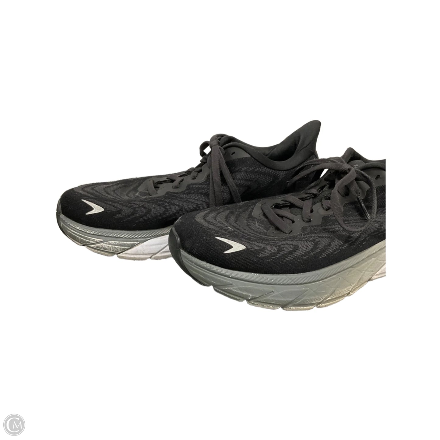 Shoes Athletic By Hoka In Black, Size: 7.5
