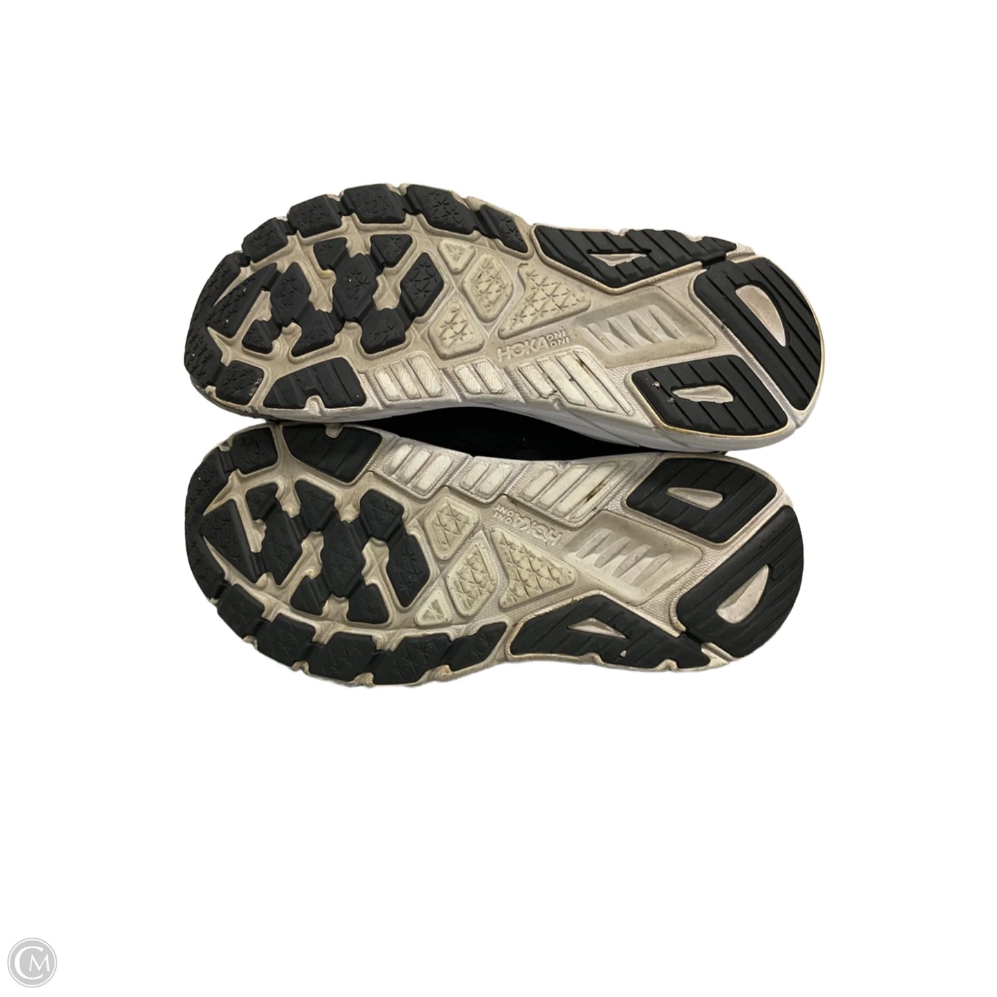 Shoes Athletic By Hoka In Black, Size: 7.5