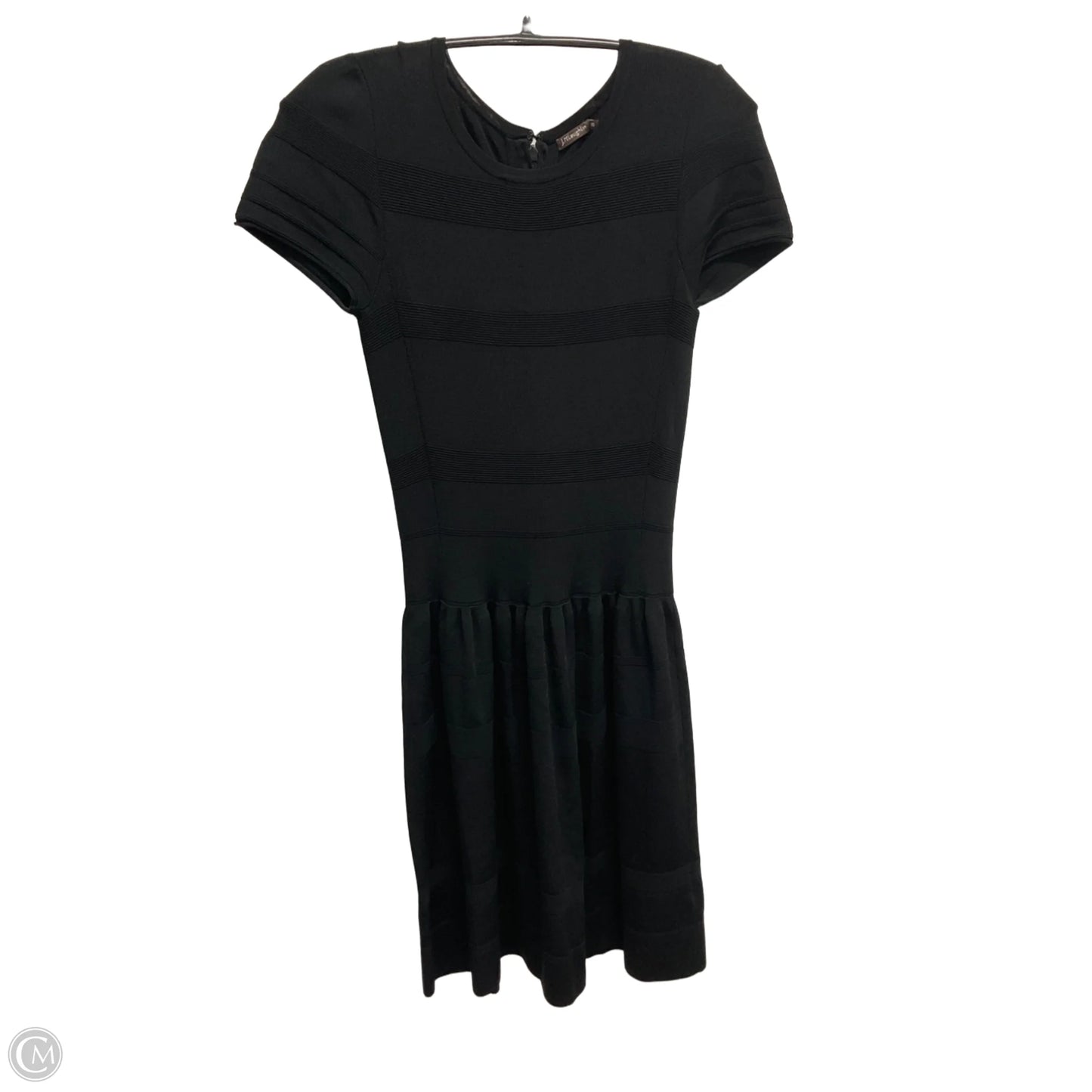 Dress Casual Midi By J Mclaughlin In Black, Size: Xs