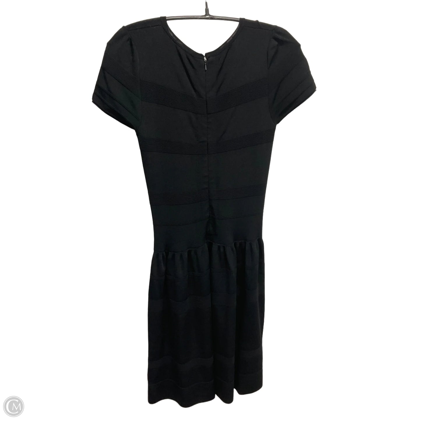 Dress Casual Midi By J Mclaughlin In Black, Size: Xs