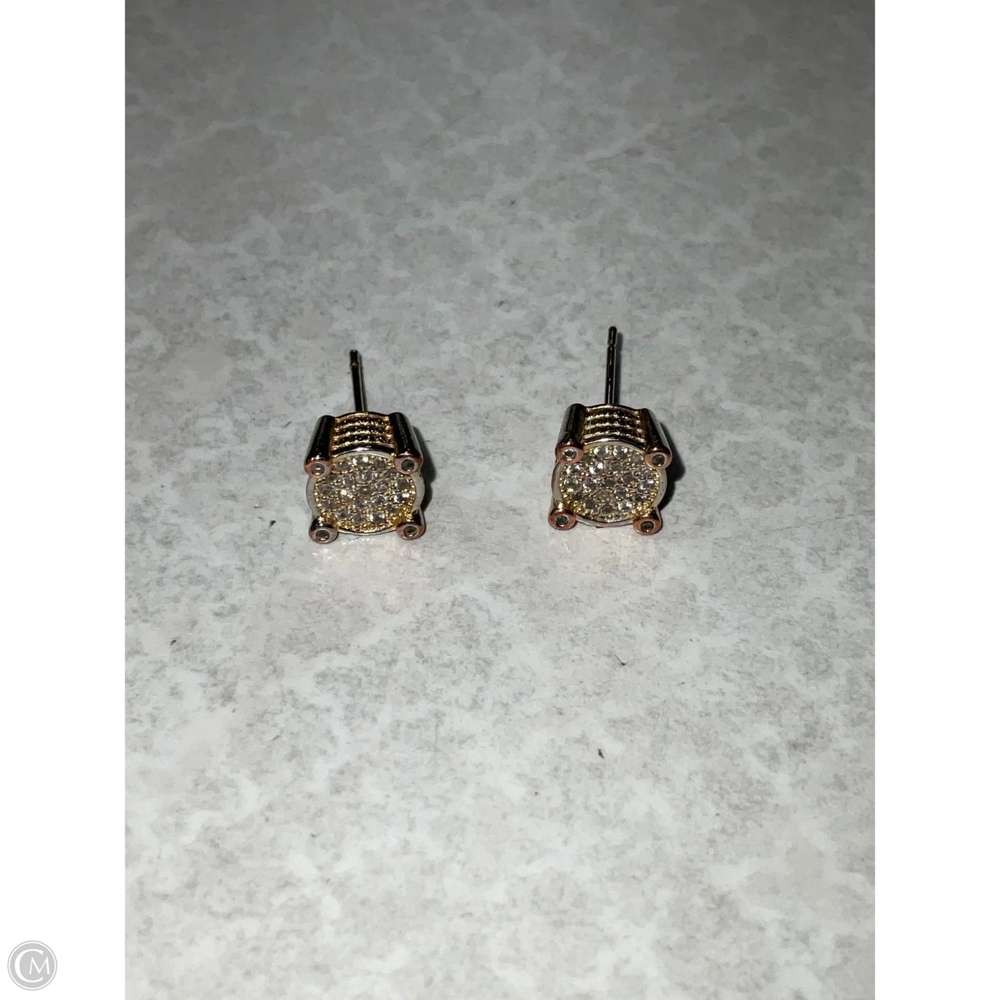Earrings Stud By Clothes Mentor, Size: 02 Piece Set