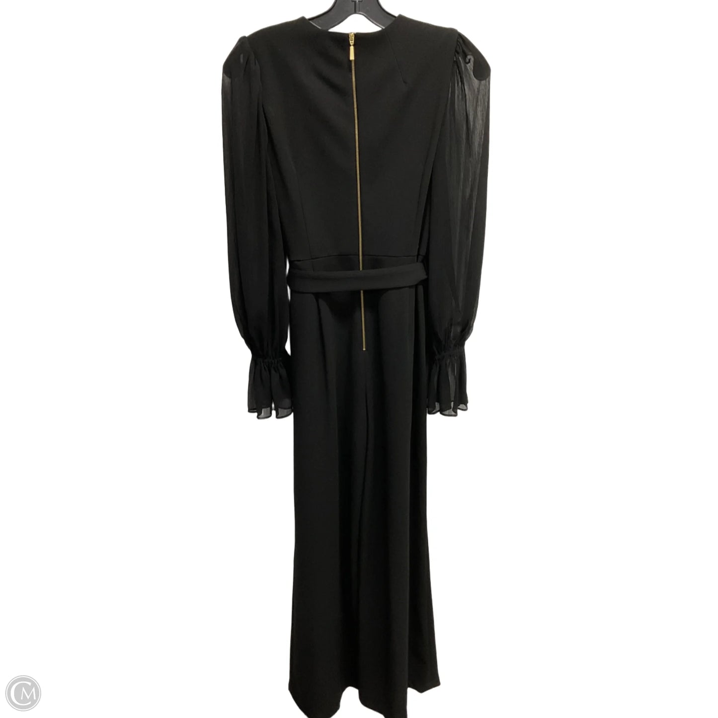 Jumpsuit By Calvin Klein In Black, Size: 2