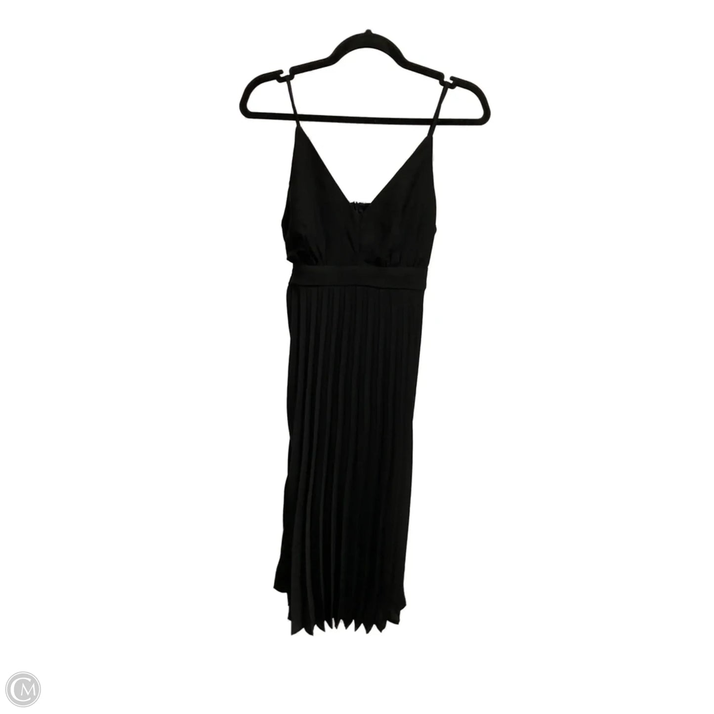 Dress Casual Midi By Jessica Simpson In Black, Size: M