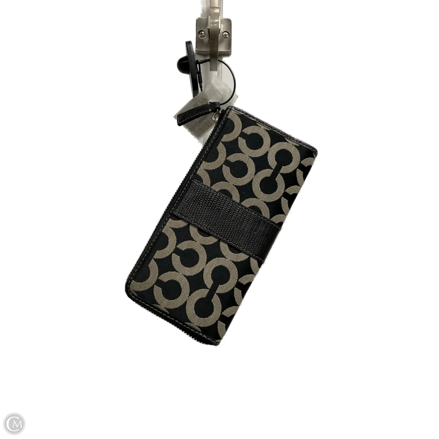 Wallet Designer By Coach, Size: Large