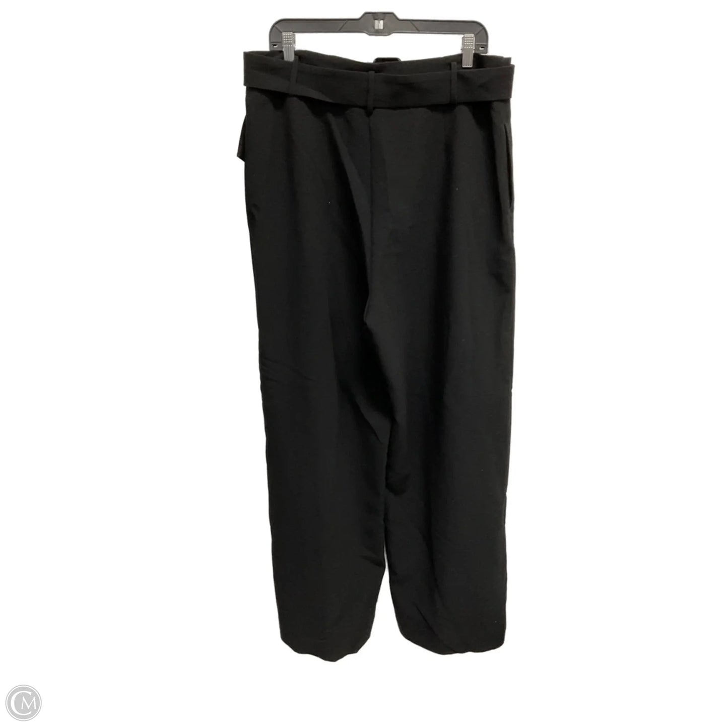 Pants Dress By Dkny In Black, Size: 16