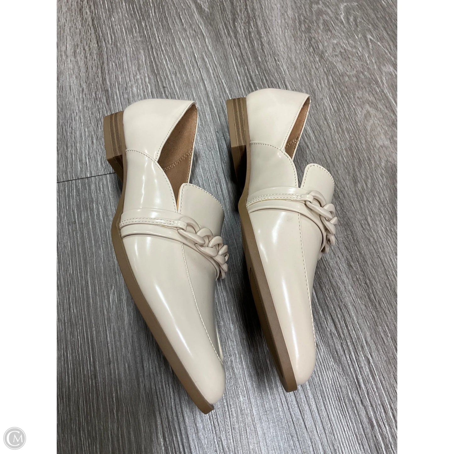 Shoes Flats By Lc Lauren Conrad In Cream, Size: 7.5