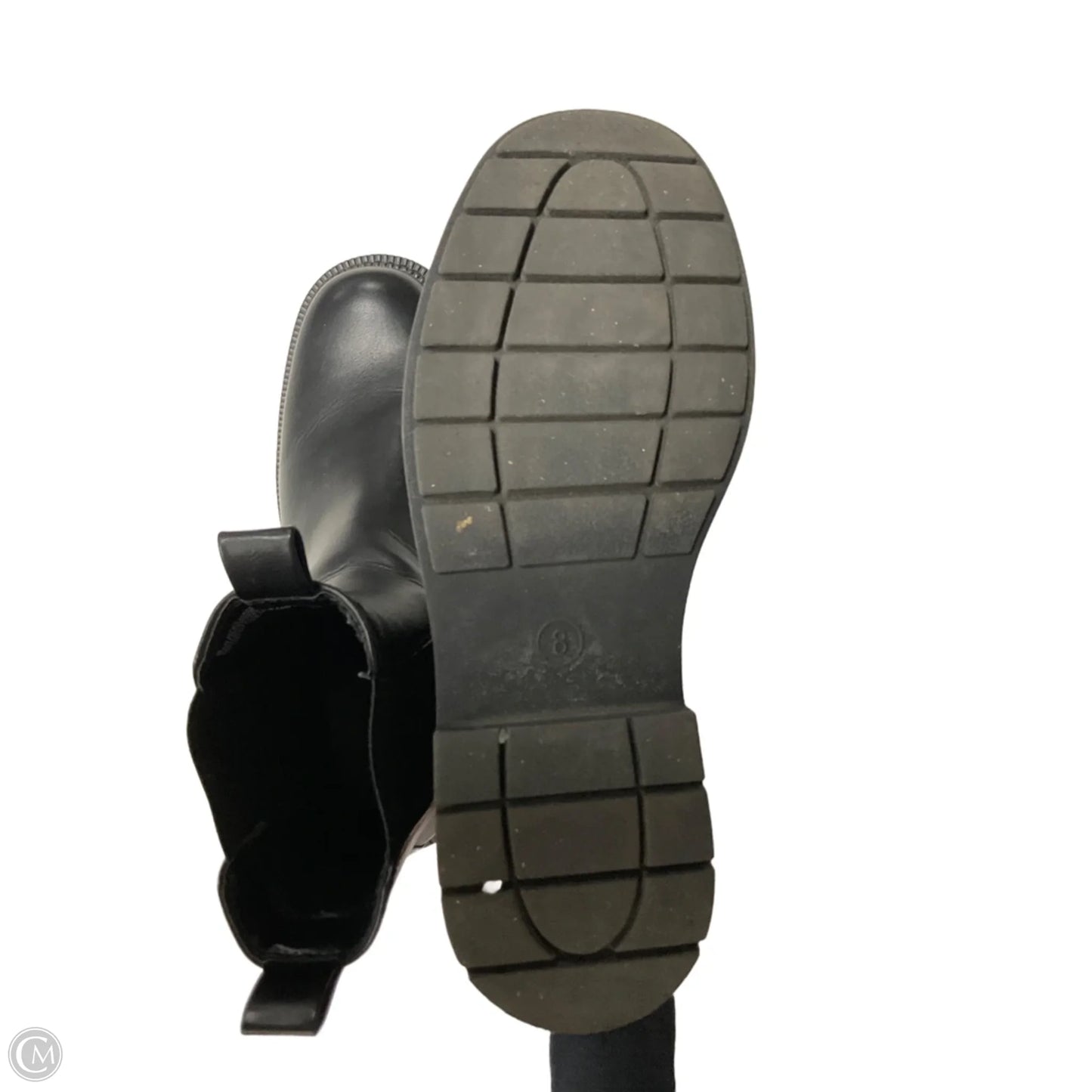 Boots Combat By A New Day In Black, Size: 8