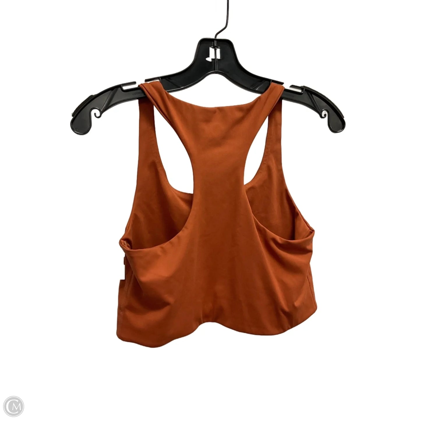 Athletic Bra By Girlfriend Collective In Orange, Size: L