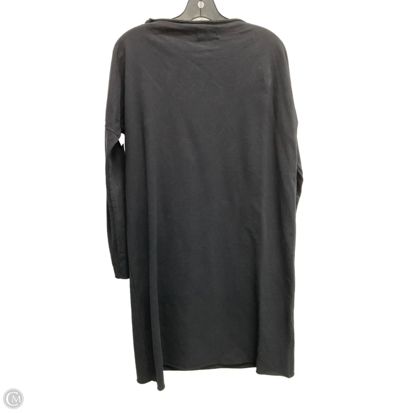 Dress Casual Midi By Nation In Black, Size: Xs