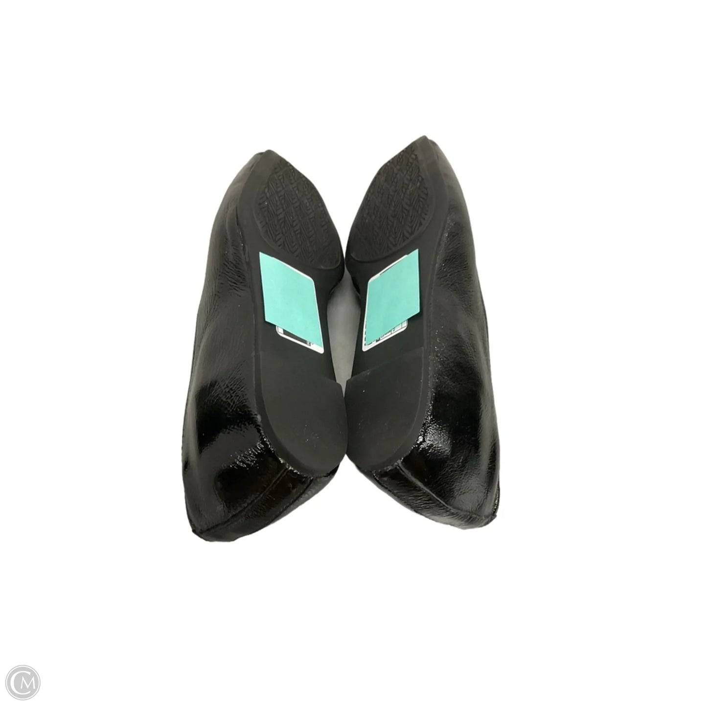 Shoes Flats By Sofft In Black, Size: 9