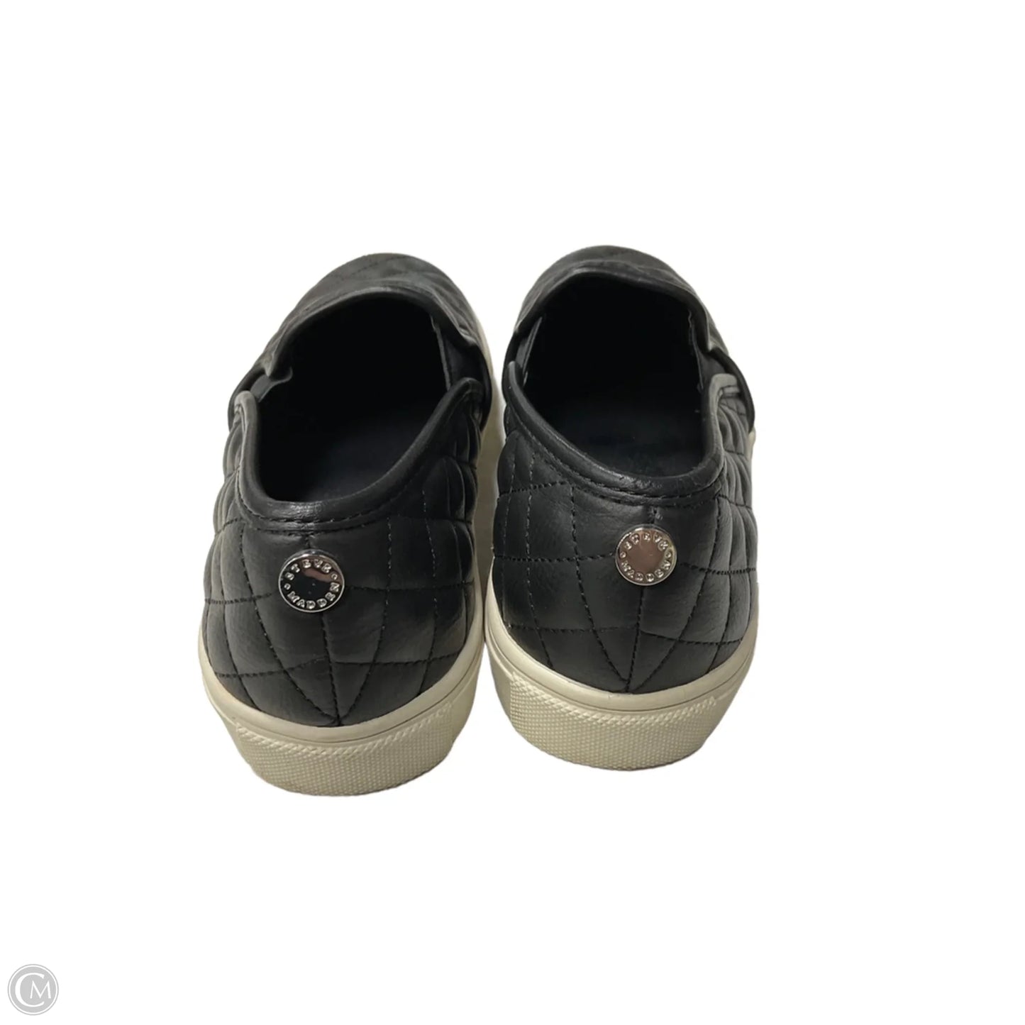 Shoes Flats By Steve Madden In Black, Size: 6