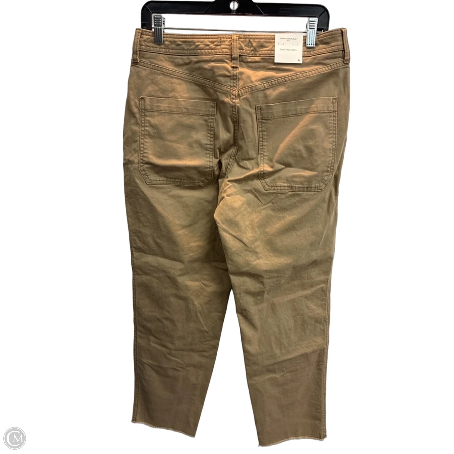 Pants Cargo & Utility By Banana Republic In Brown, Size: 6