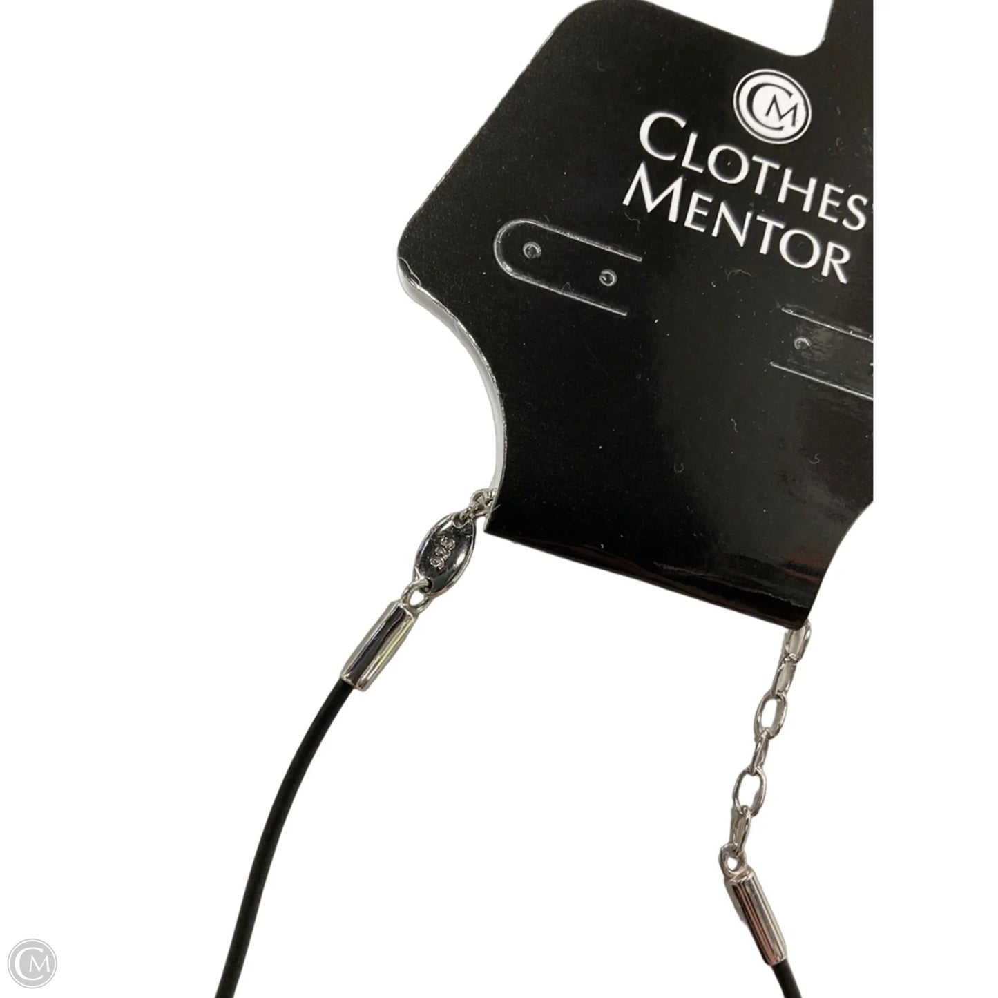 Necklace Sterling Silver By Clothes Mentor