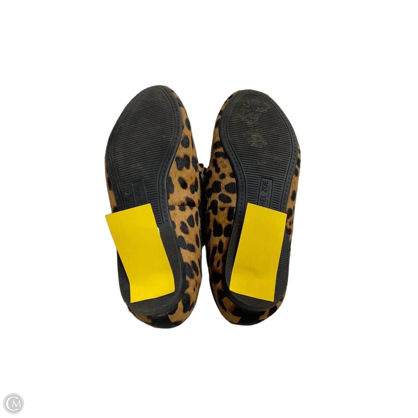 Shoes Flats By Rachel Zoe In Animal Print, Size: 7