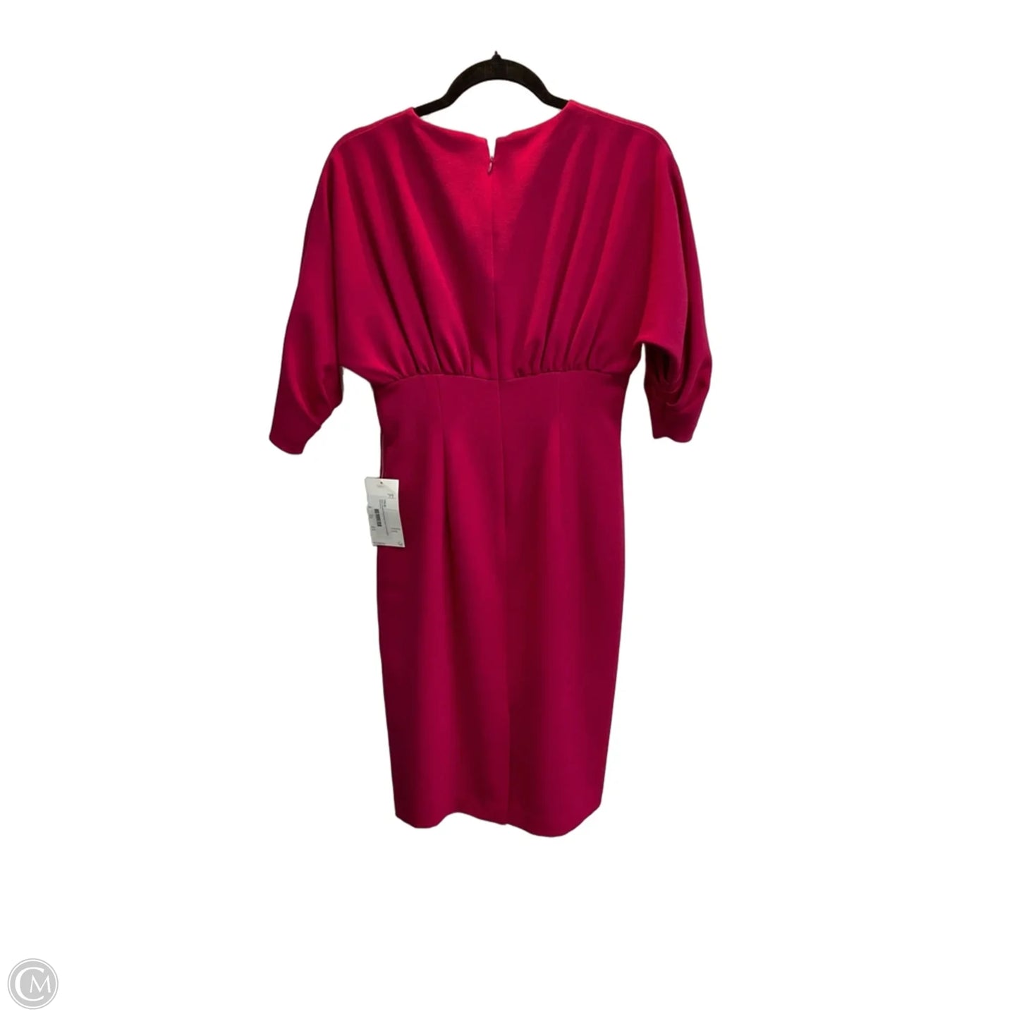 Dress Casual Midi By Vince Camuto In Pink, Size: 6