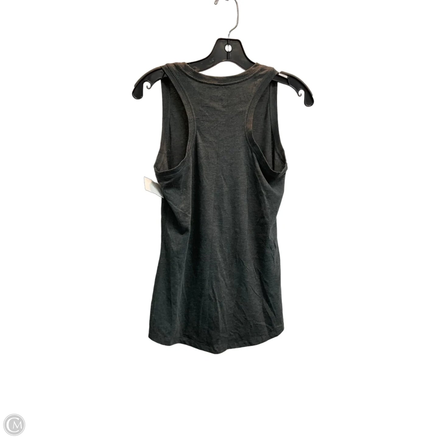 Tank Top By Dsg Outerwear In Grey, Size: S