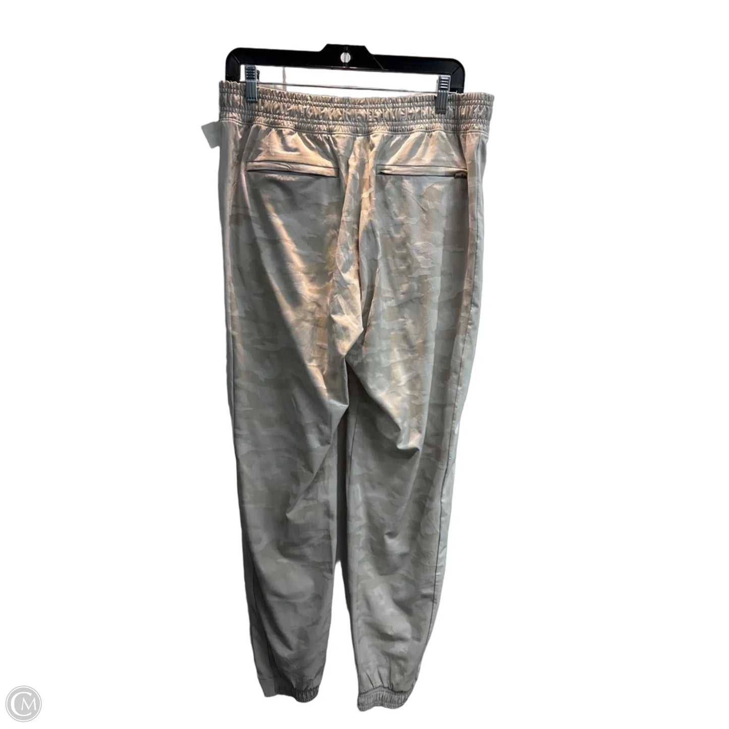 Athletic Pants By Athleta In Beige, Size: 12l
