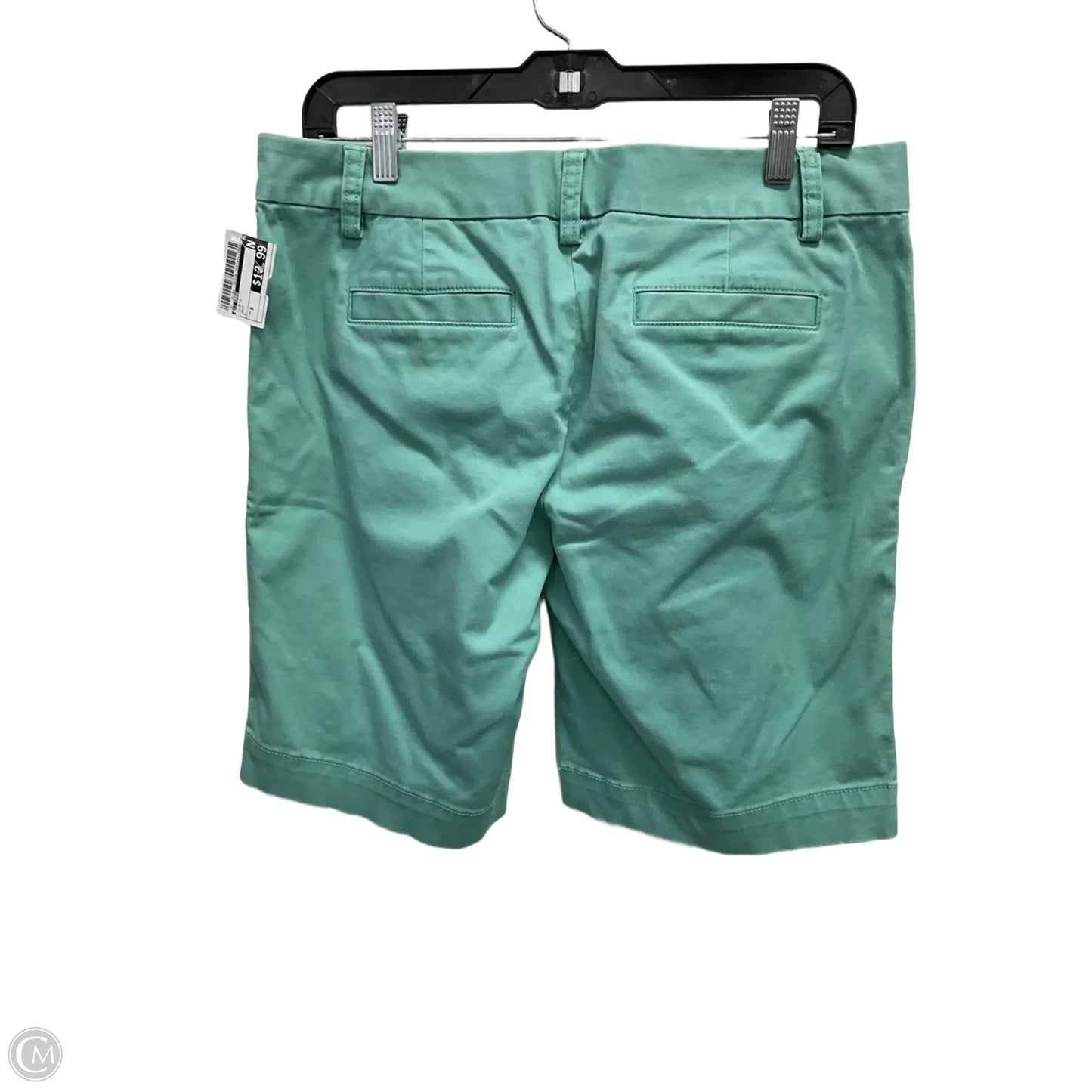 Shorts By J. Crew In Aqua, Size: 8