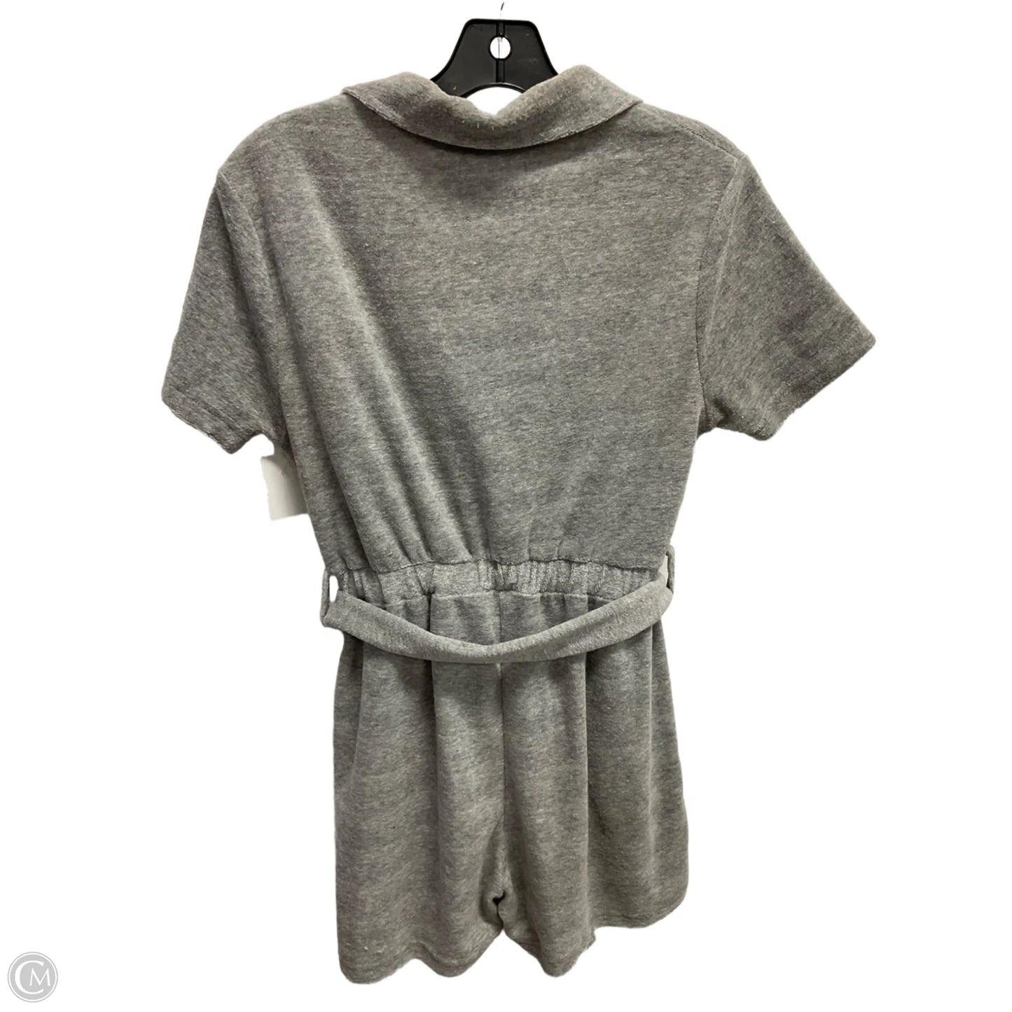 Romper By Pretty Little Thing In Grey, Size: S
