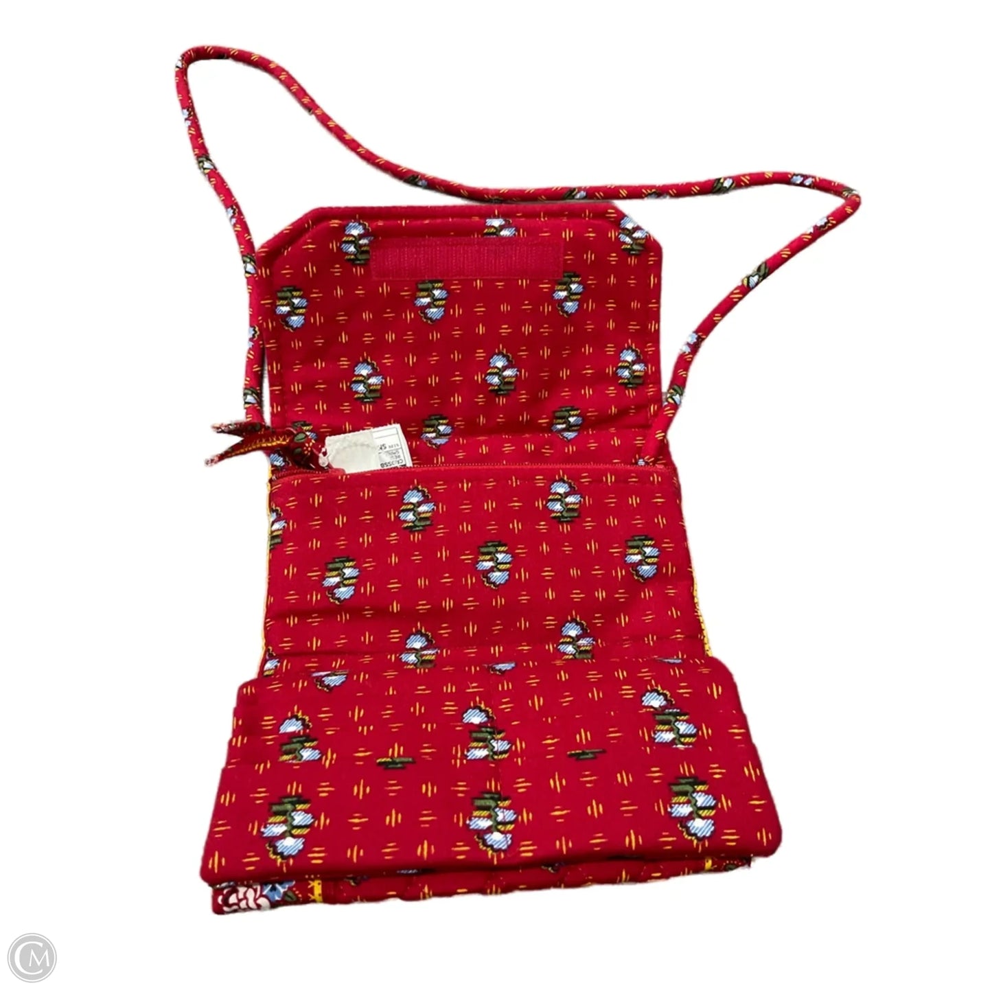 Crossbody By Vera Bradley, Size: Small