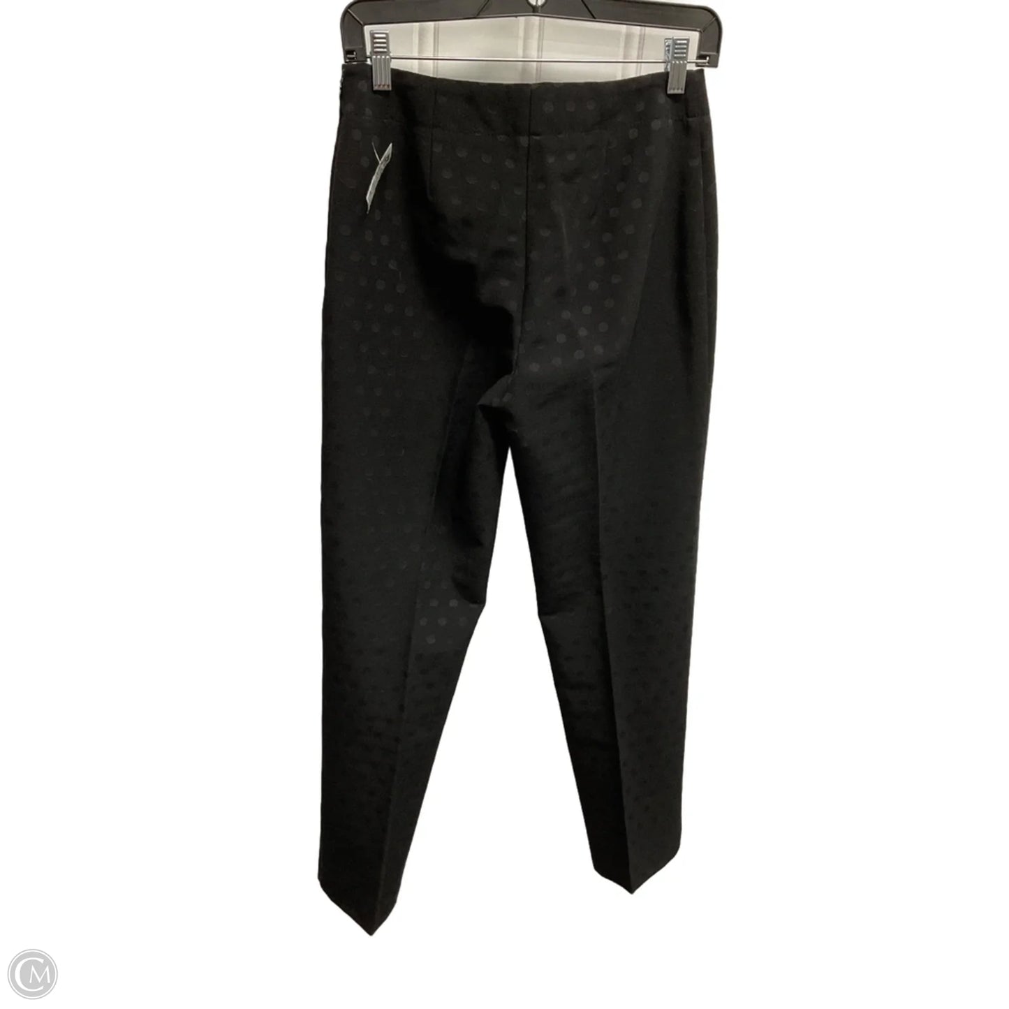 Pants Dress By Talbots In Black, Size: 4