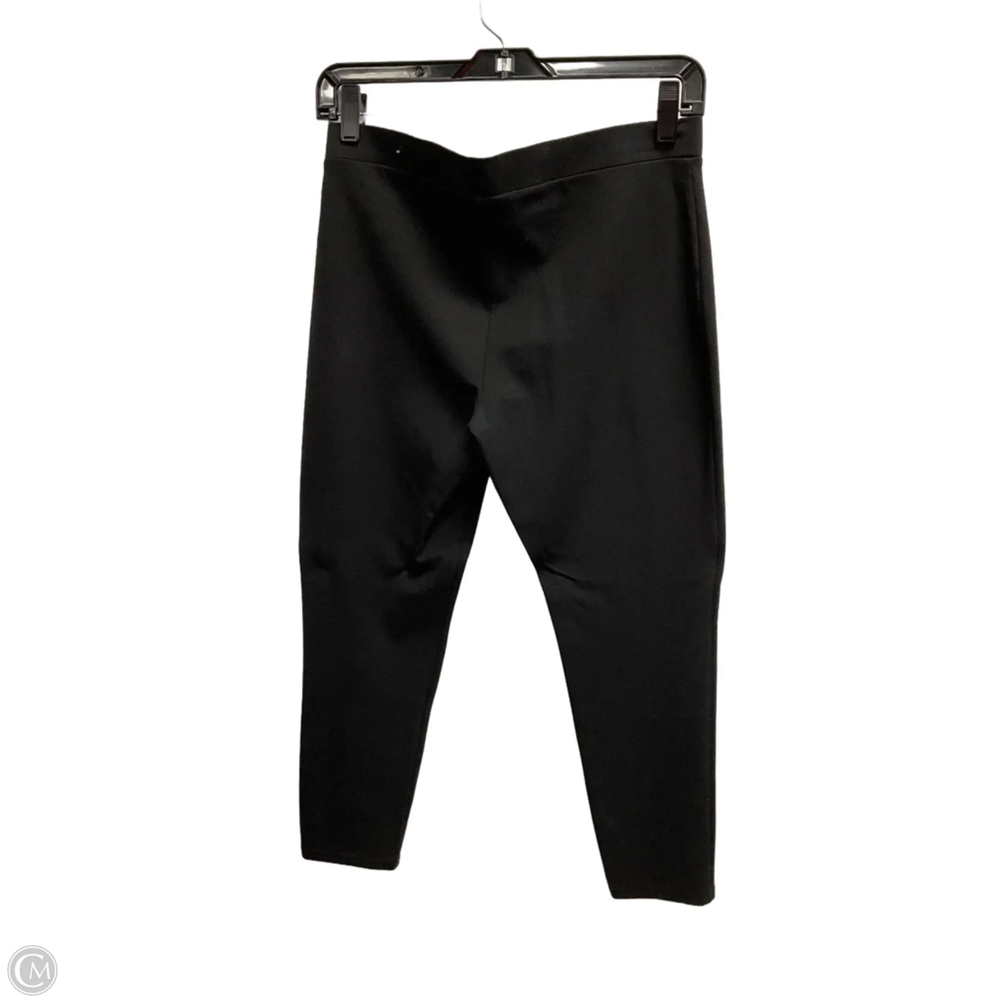 Pants Leggings By Chicos In Black, Size: S
