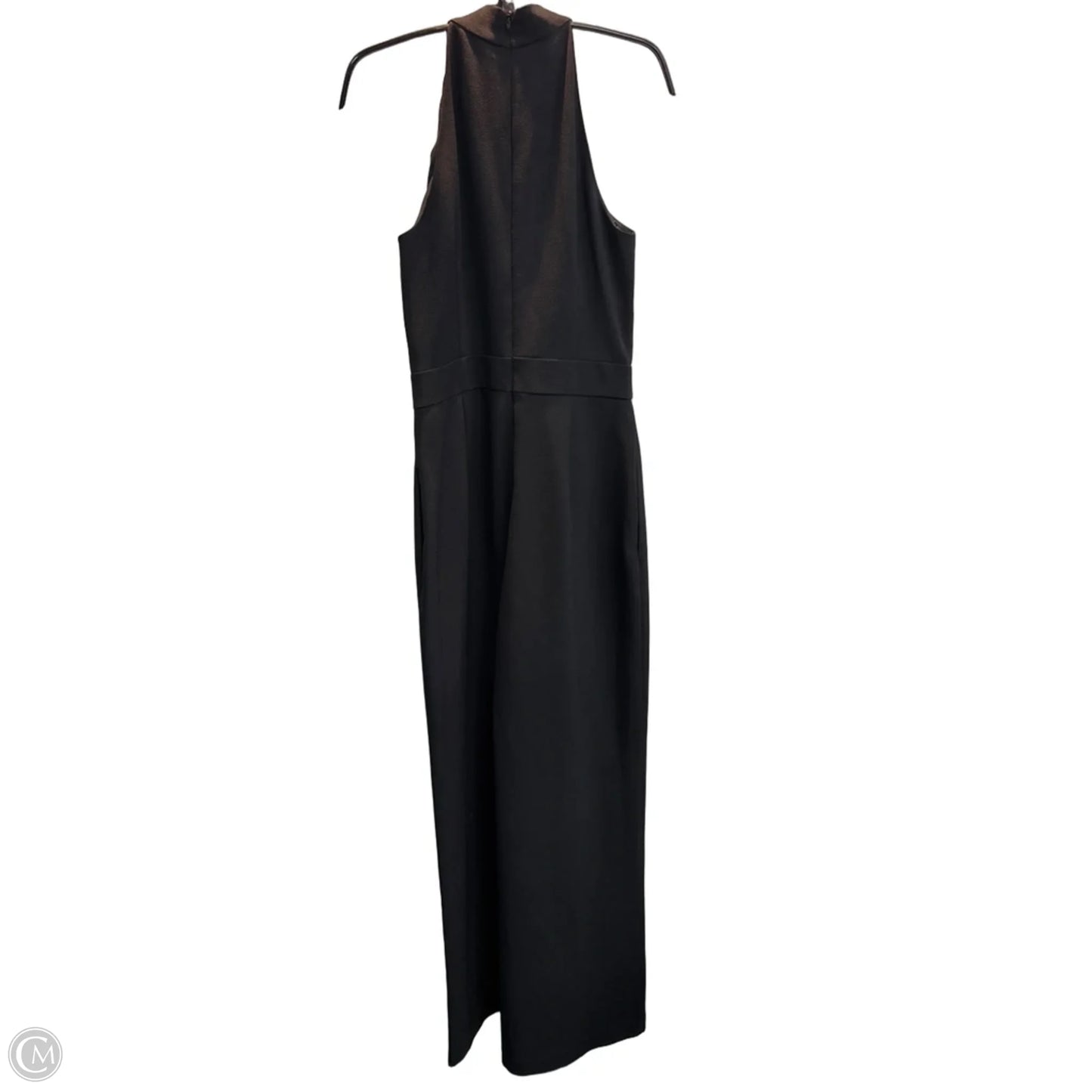 Jumpsuit By Vince Camuto In Black, Size: 4