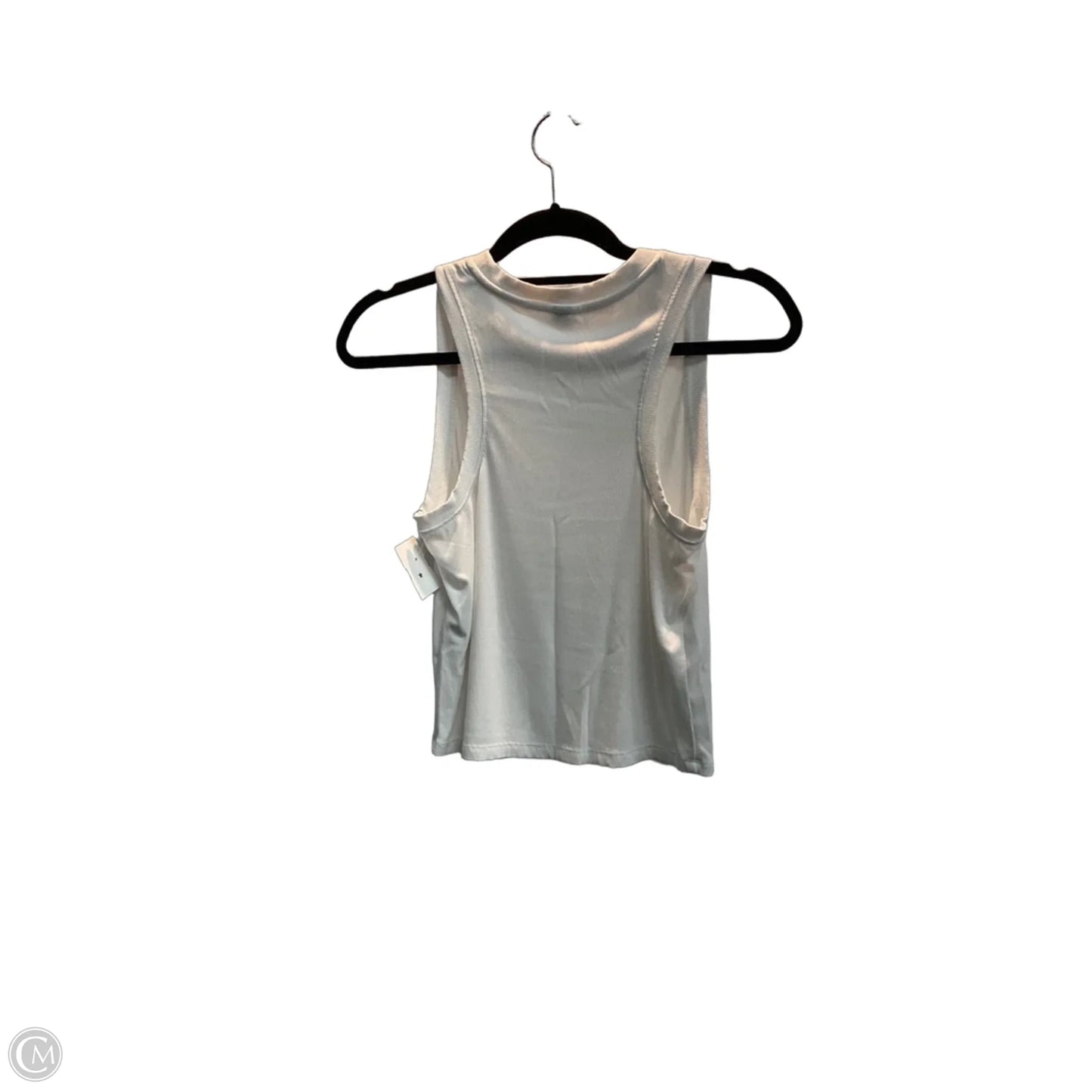 Tank Top By Zobha In White, Size: S